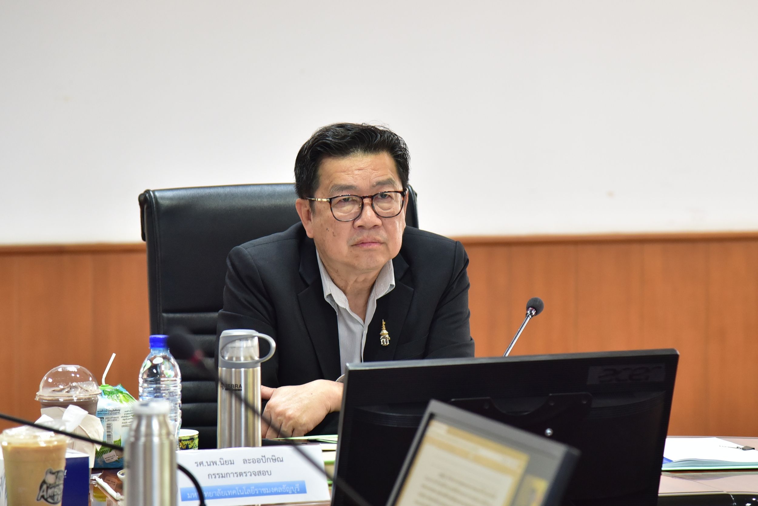 ประชุมคณะกรรมการตรวจสอบ ครั้งที่ 8 2569 _09