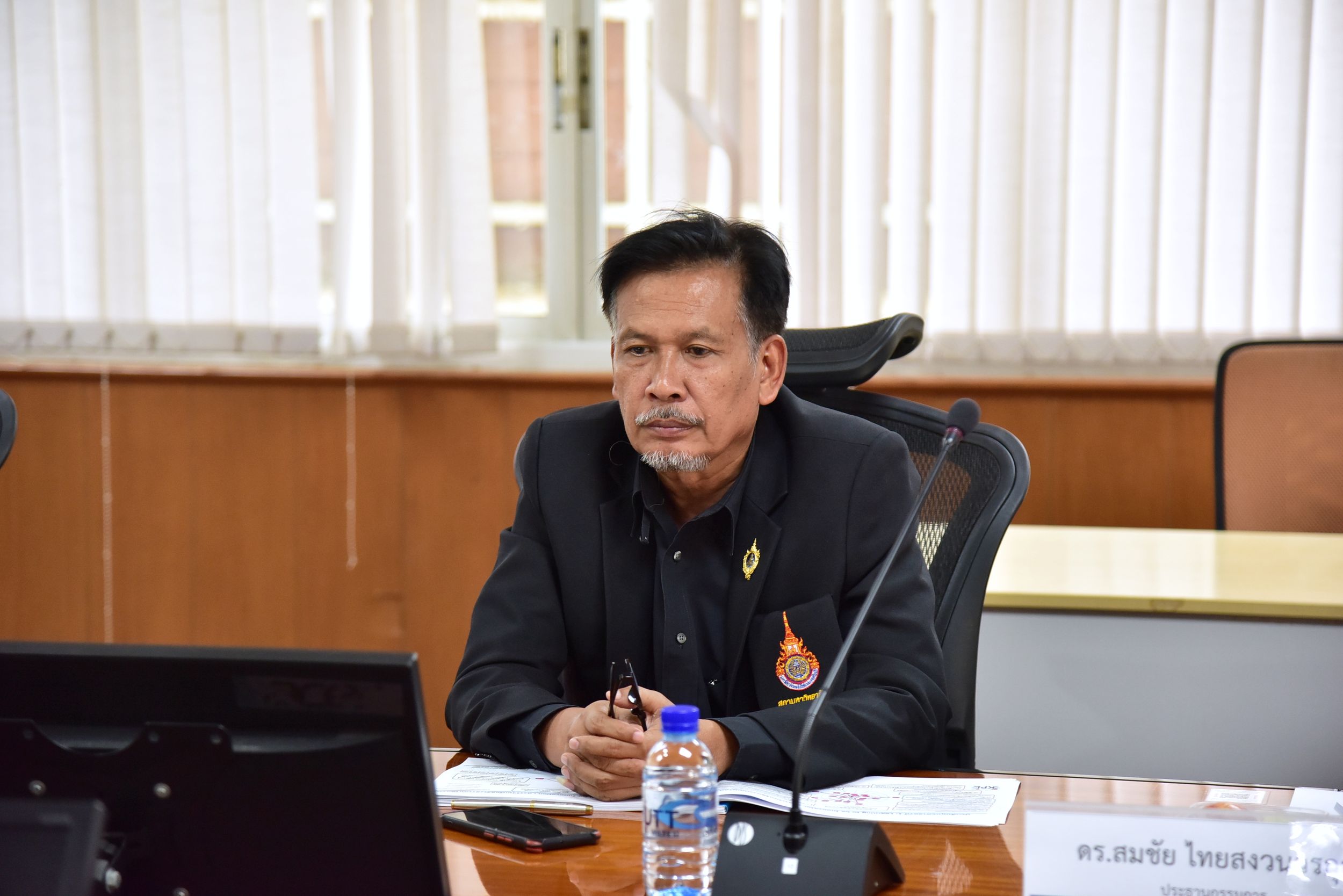 ประชุมคณะกรรมการยุทธศาสตร์ _06