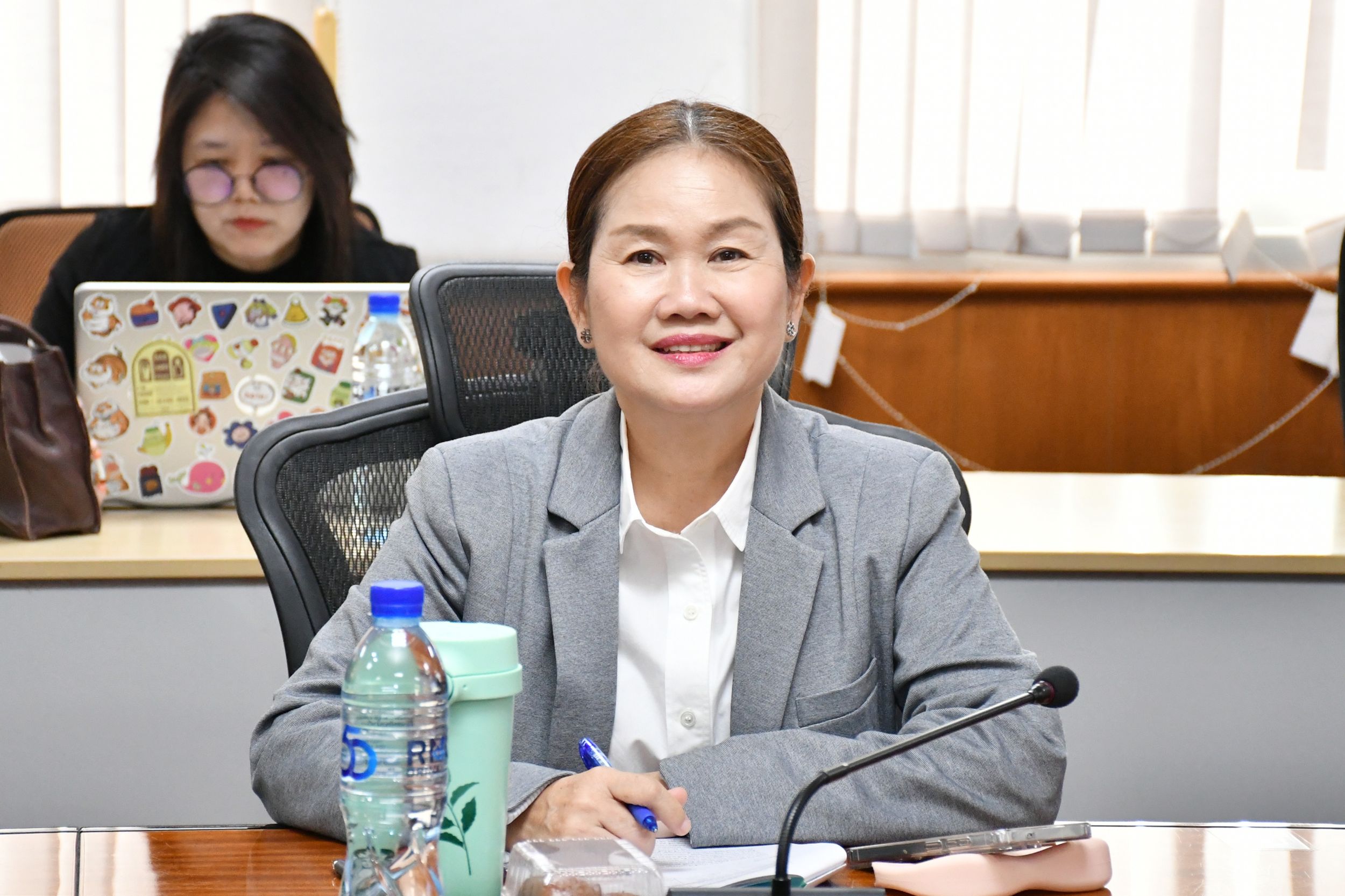 ประชุมสภาคณาจารย์และข้าราชการ _05
