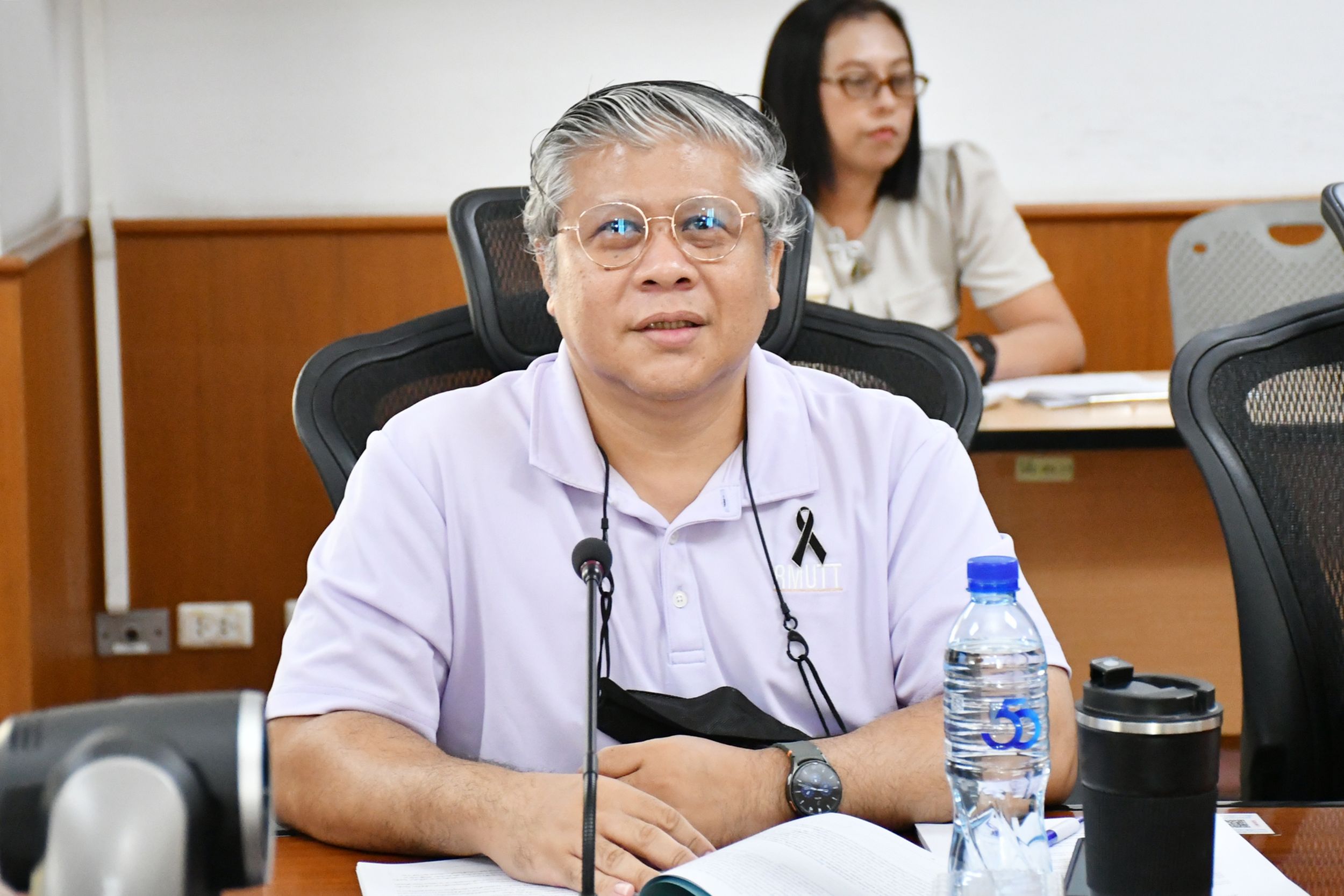 ประชุมสภาคณาจารย์และข้าราชการ _13