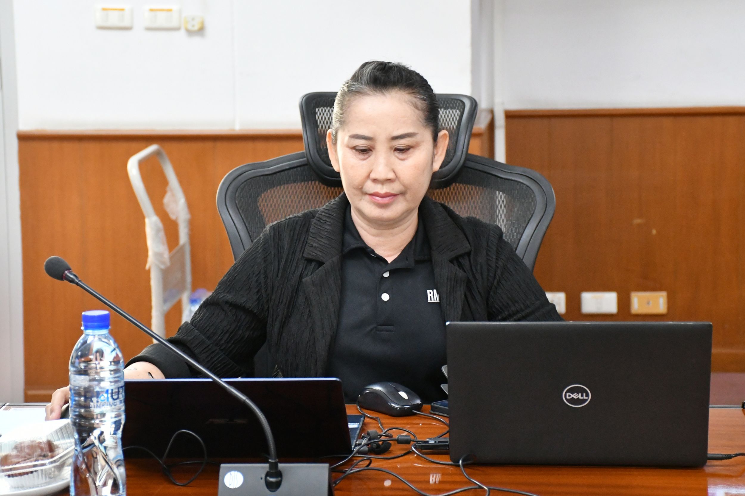 ประชุมสภาคณาจารย์และข้าราชการ _14