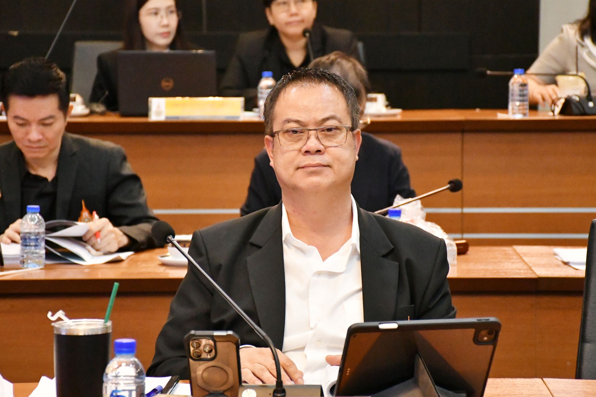 ประชุมสภาวิชาการ _08