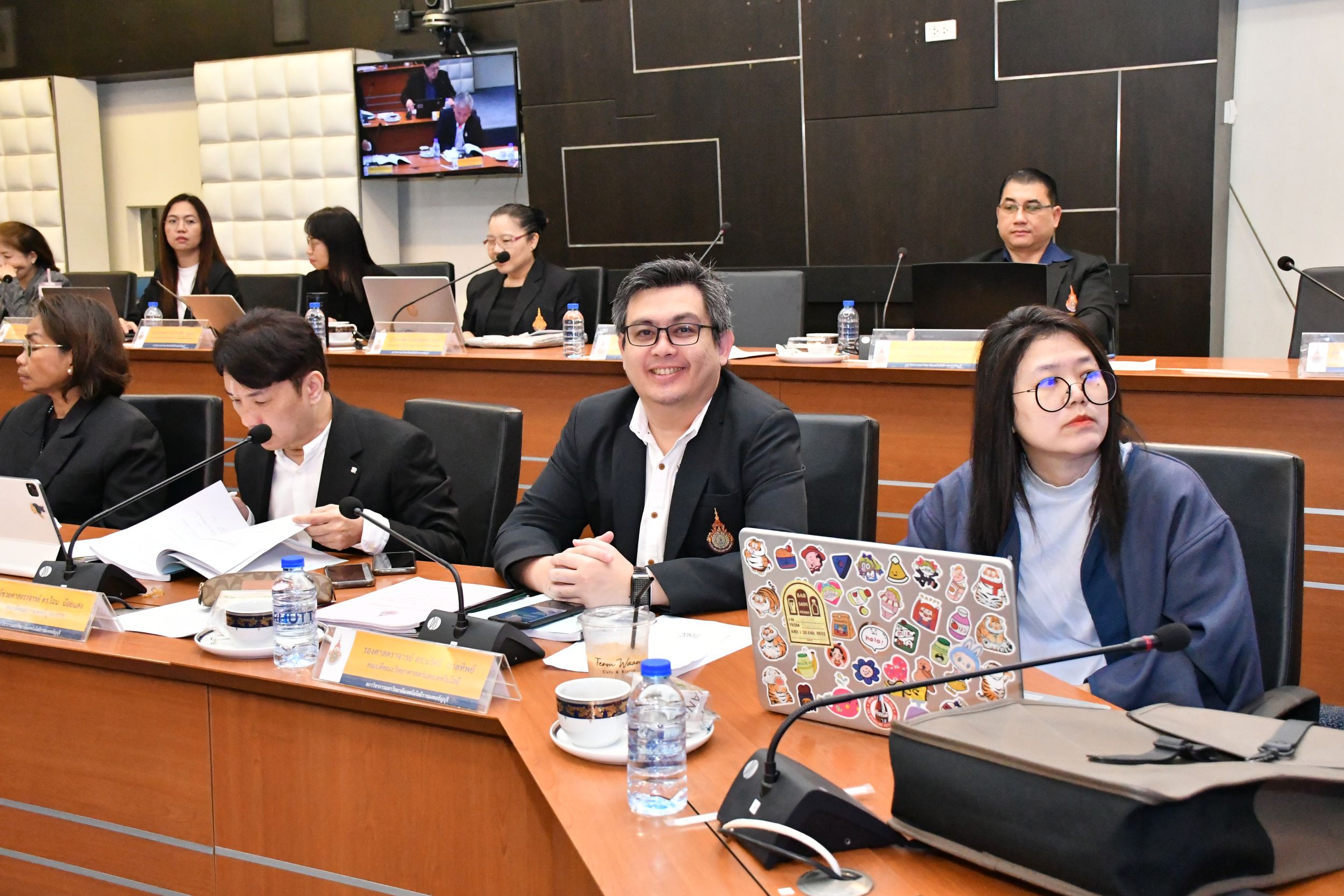 ประชุมสภาวิชาการ _14