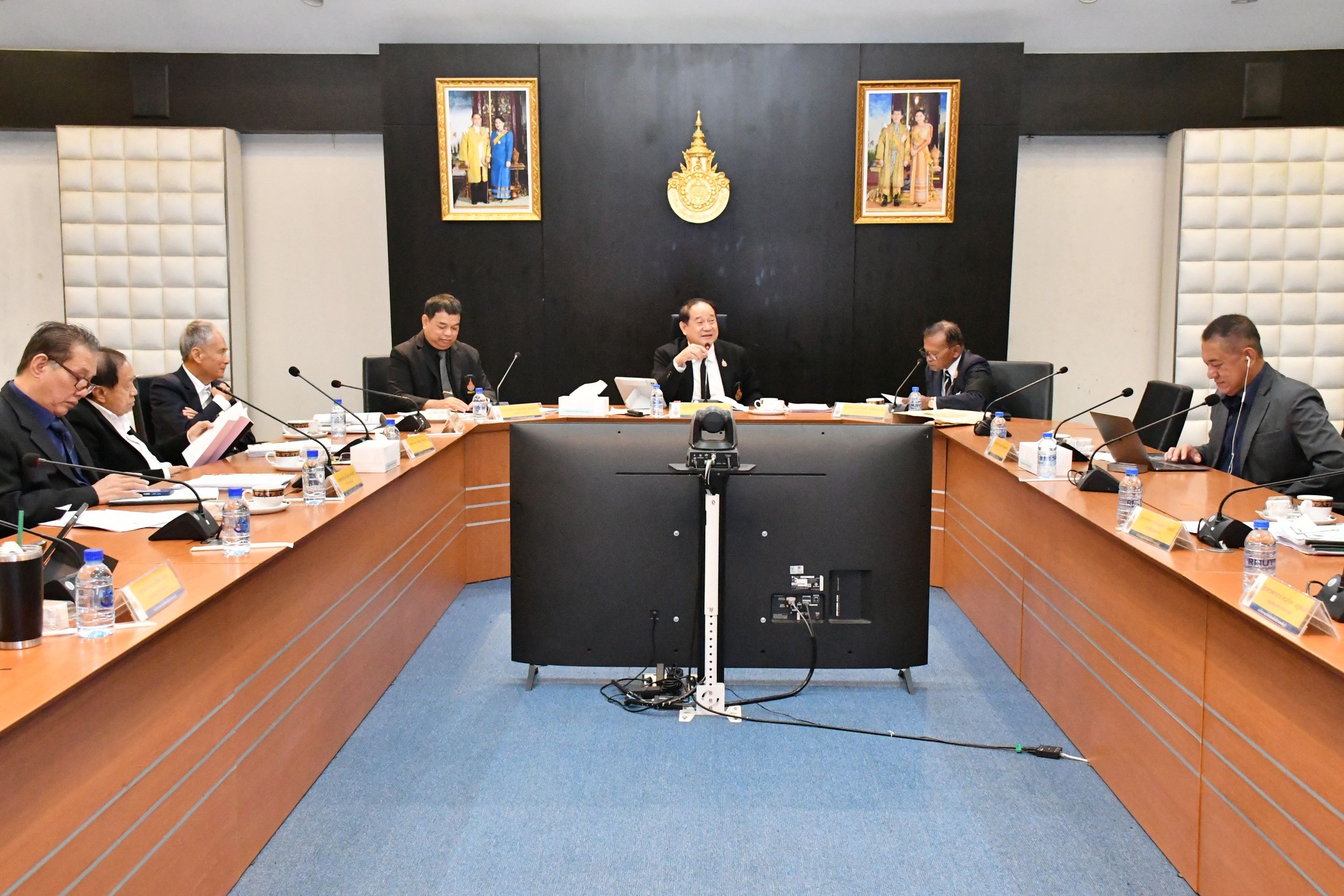 ประชุมสภาวิชาการ _17