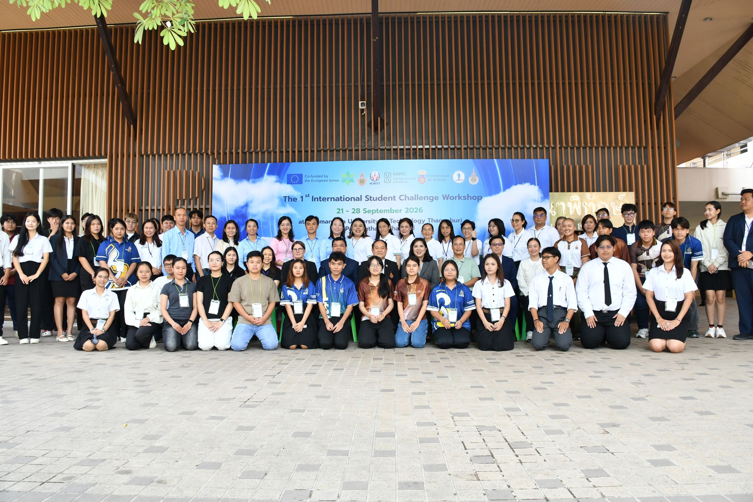 ERASMUS International Student Workshop _13