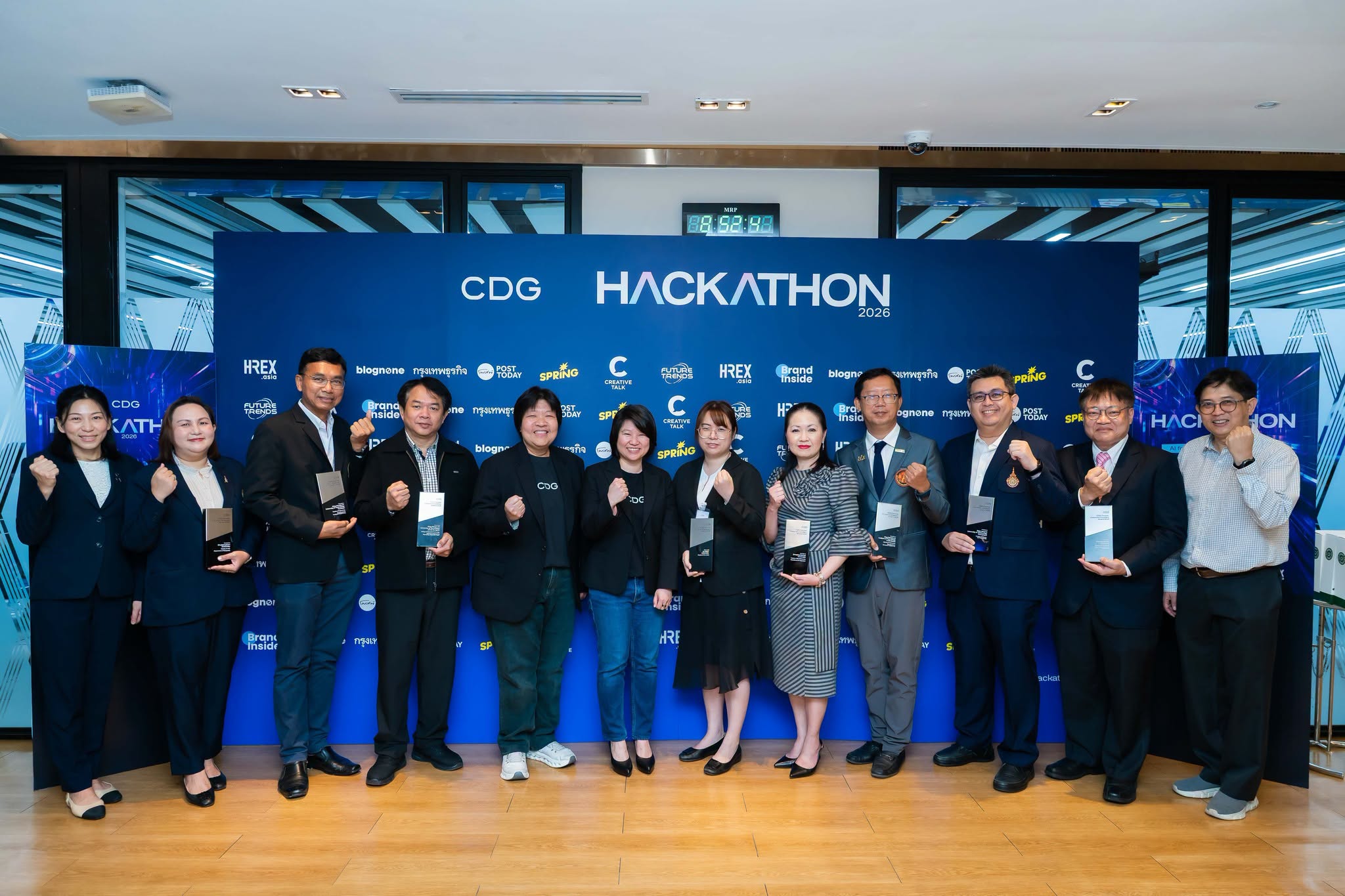 Science Tech WinsCDGHackathon