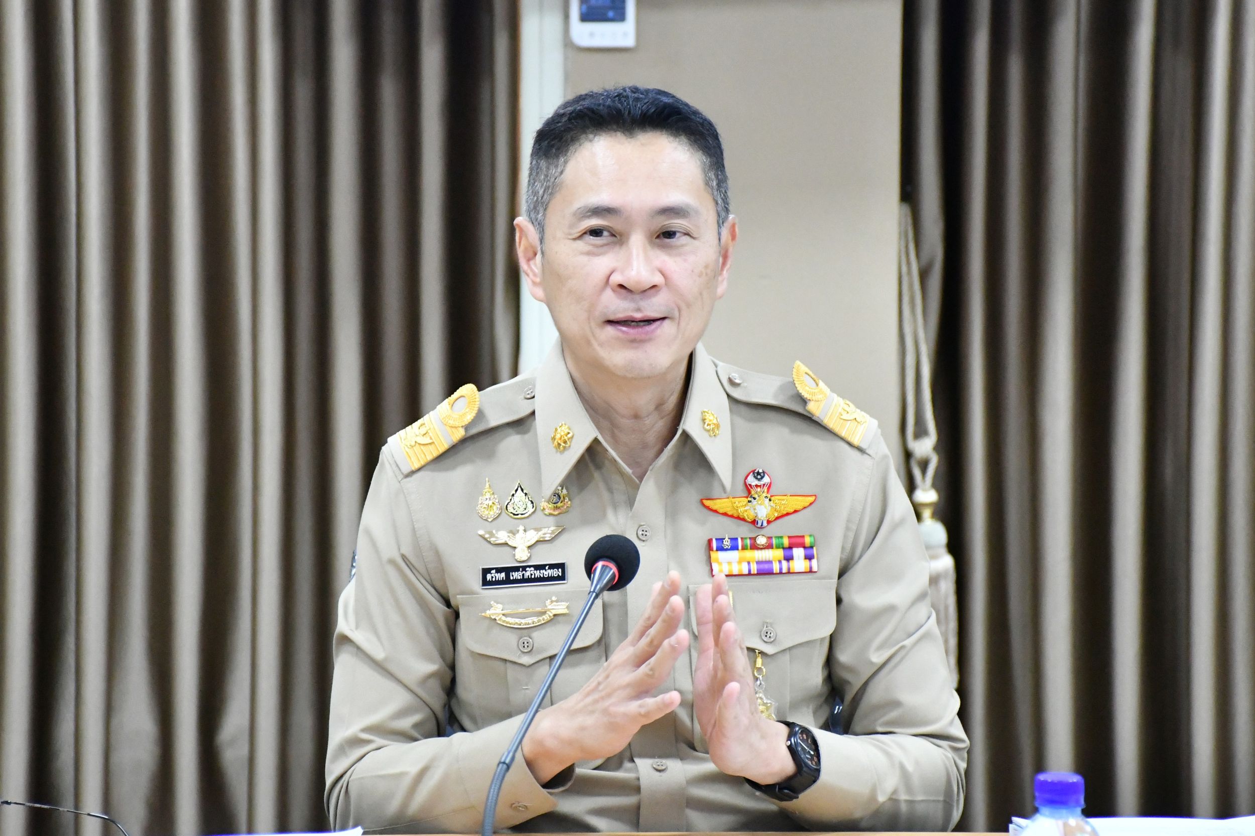 ประชุมคณะกรรมการบริหารบัณฑิตศึกษา _03