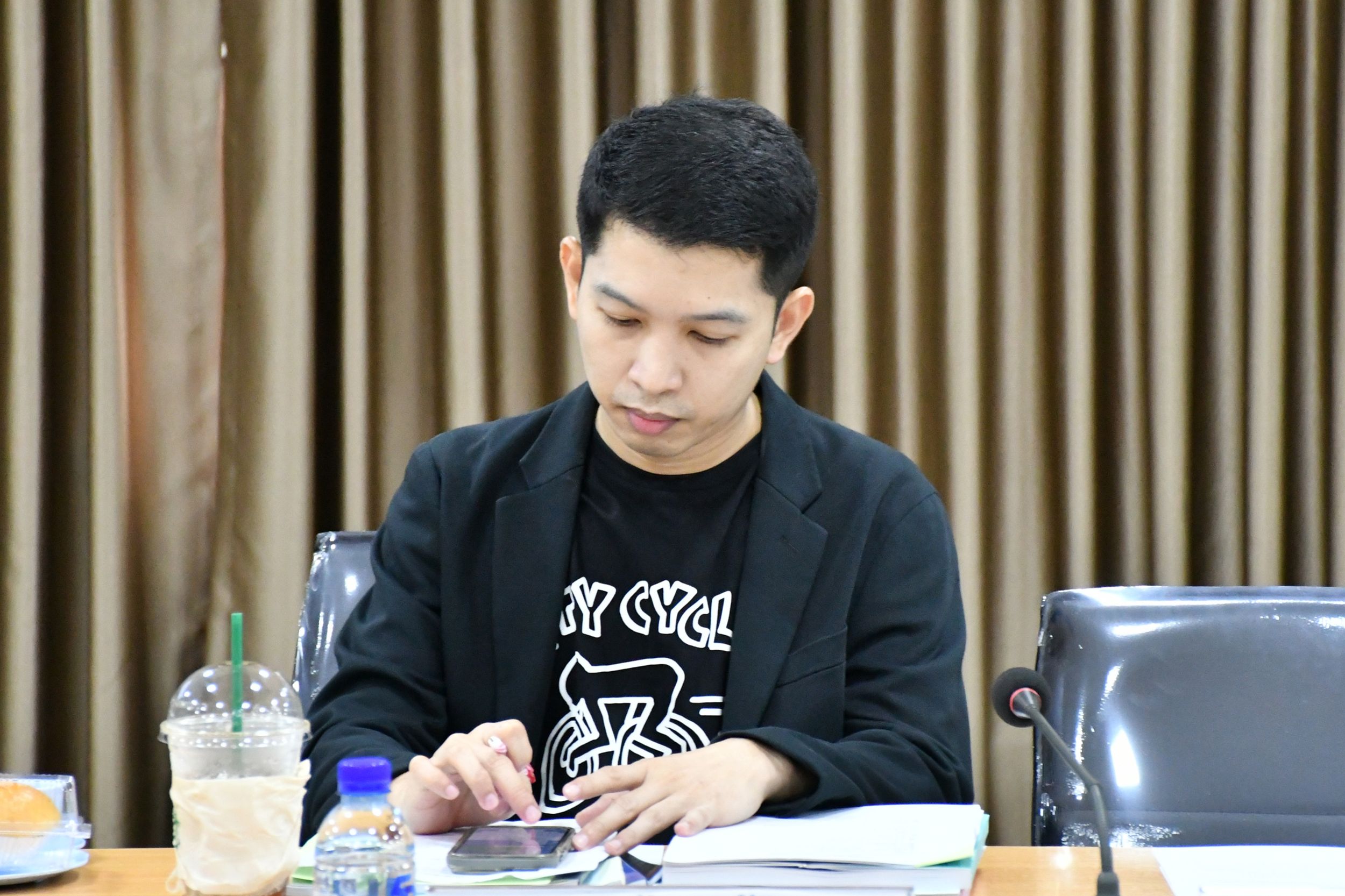 ประชุมคณะกรรมการบริหารบัณฑิตศึกษา _04