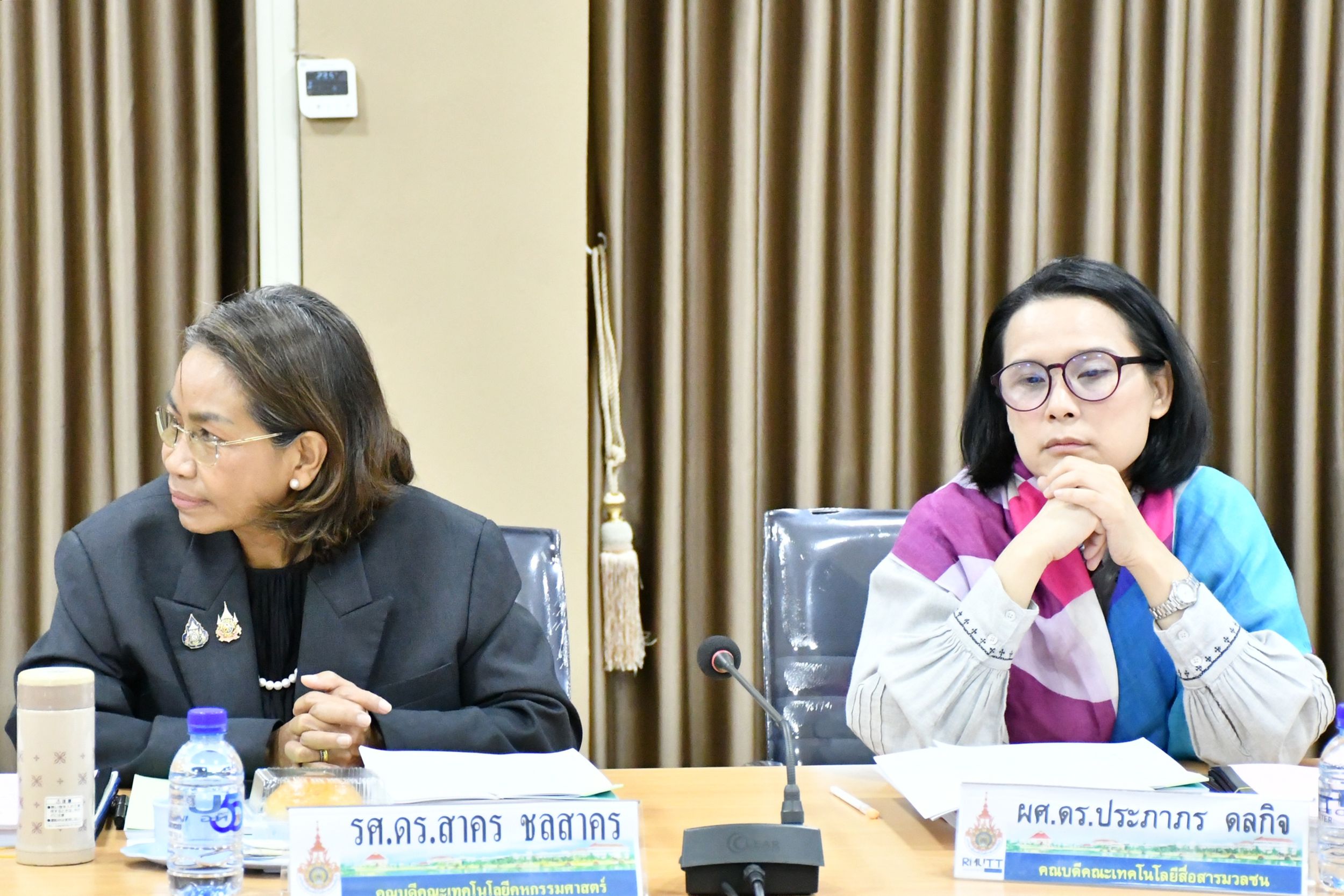 ประชุมคณะกรรมการบริหารบัณฑิตศึกษา _05