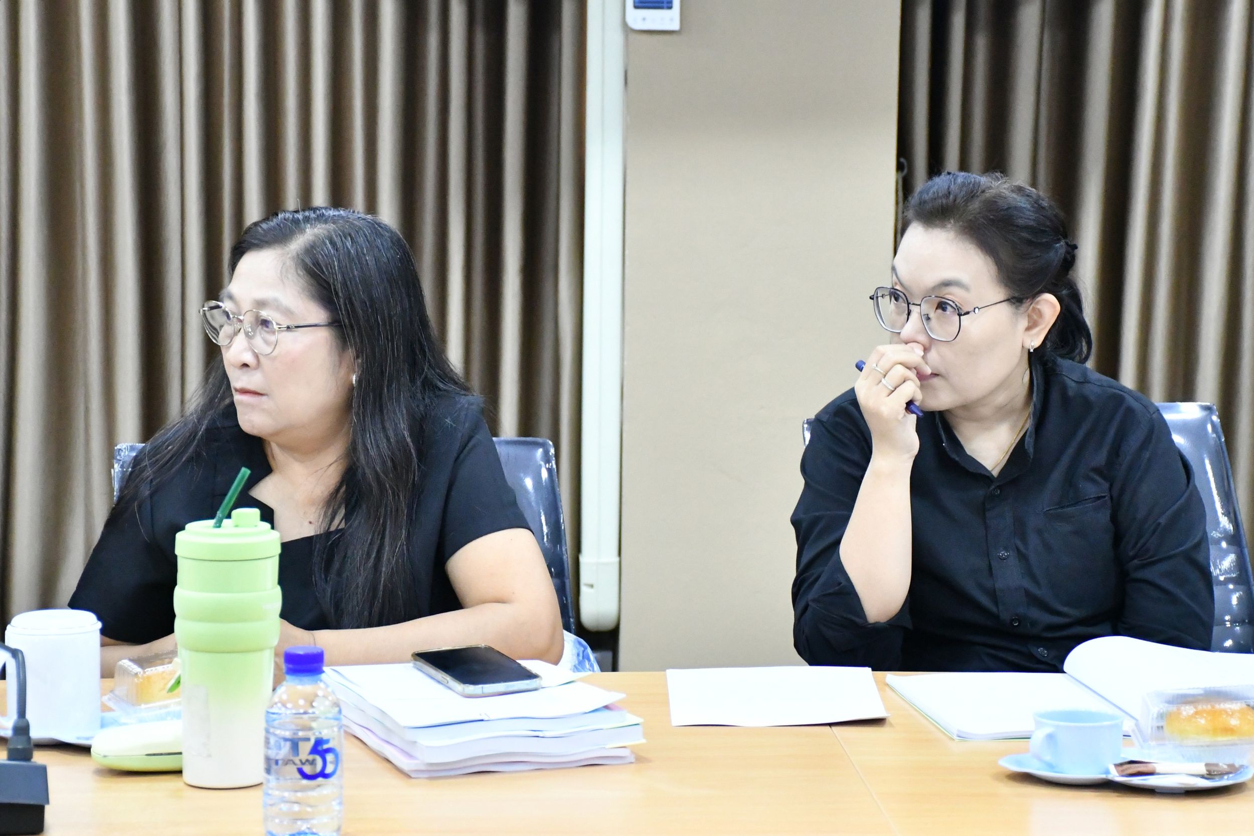 ประชุมคณะกรรมการบริหารบัณฑิตศึกษา _06
