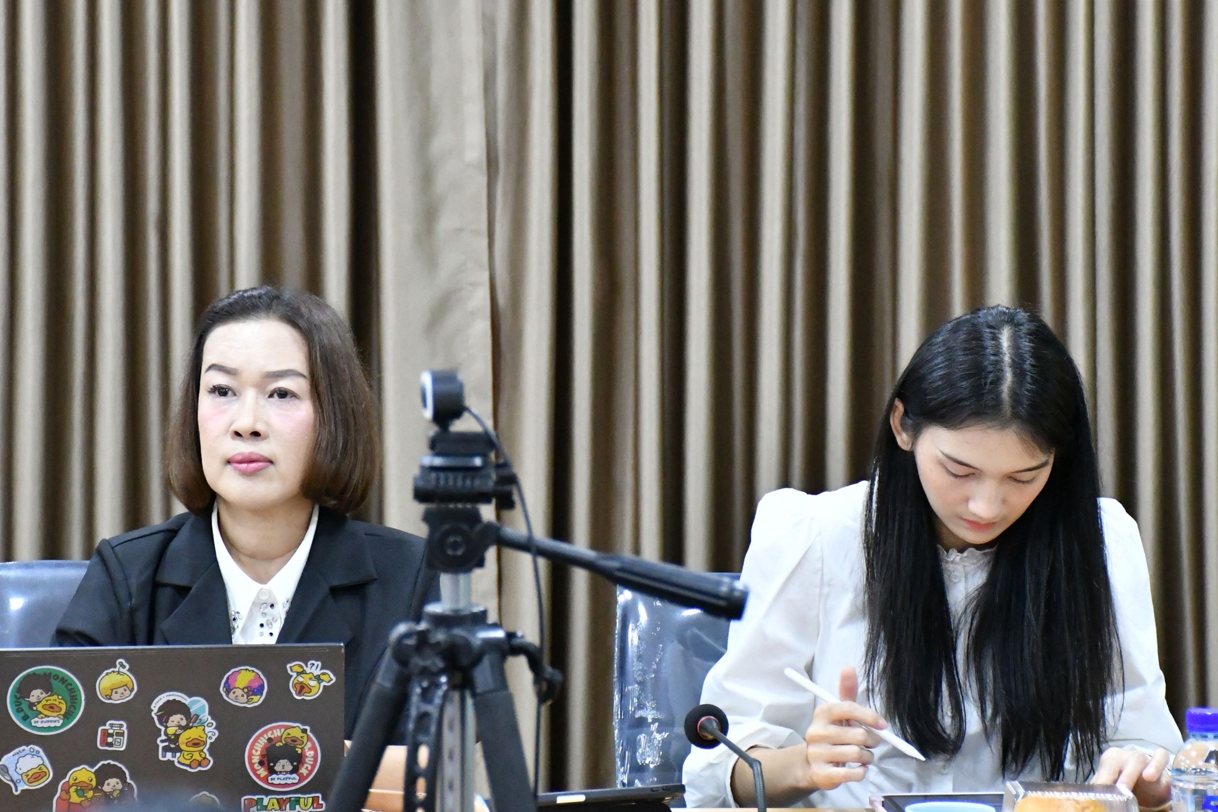 ประชุมคณะกรรมการบริหารบัณฑิตศึกษา _07