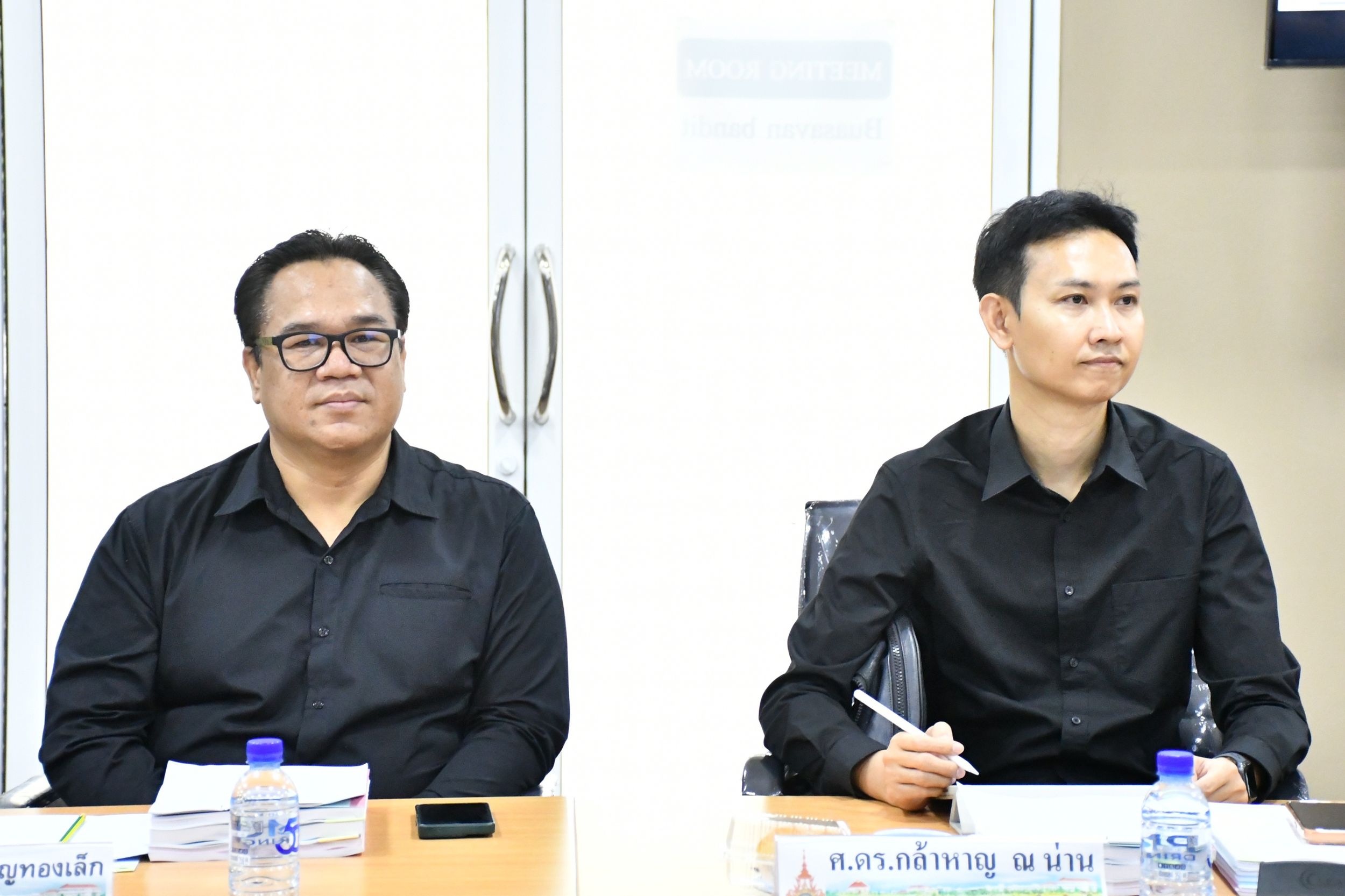 ประชุมคณะกรรมการบริหารบัณฑิตศึกษา _08