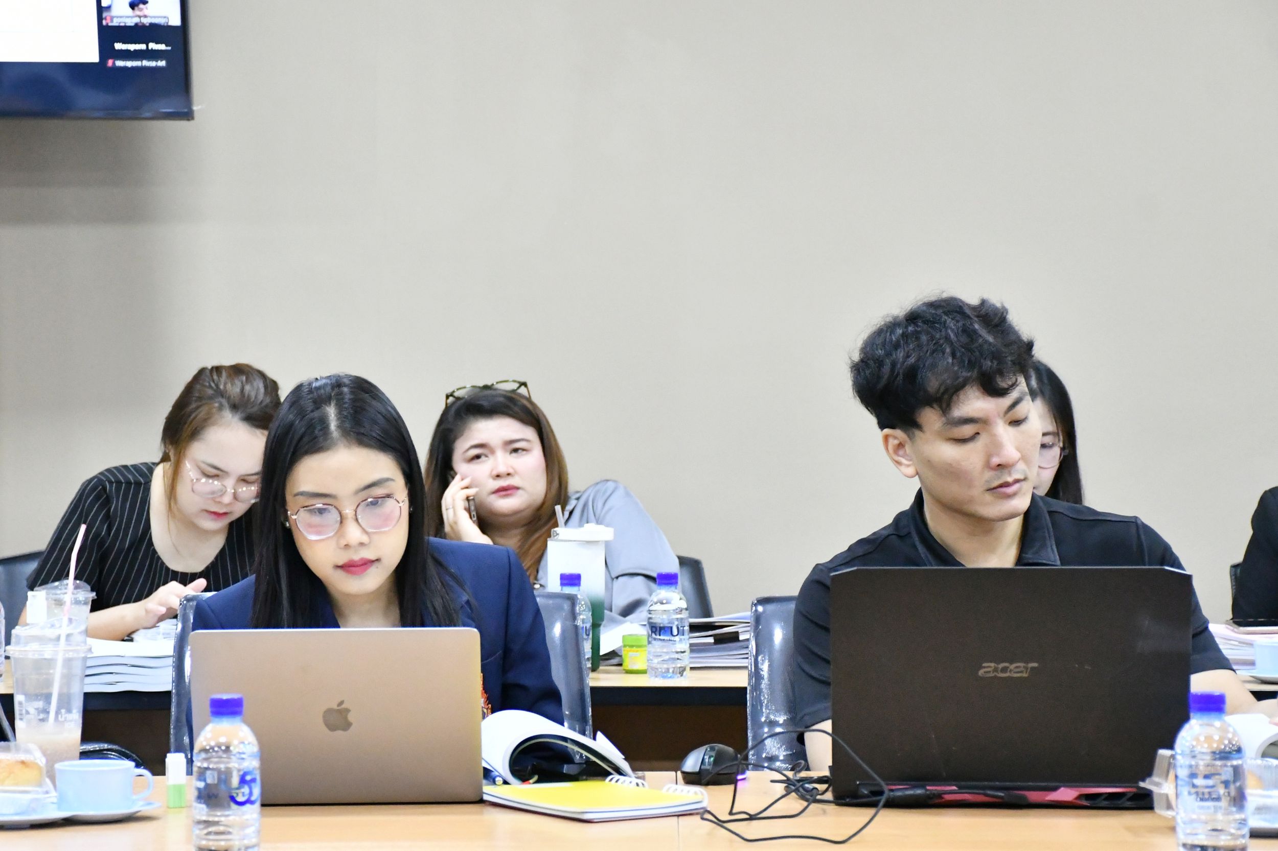 ประชุมคณะกรรมการบริหารบัณฑิตศึกษา _13