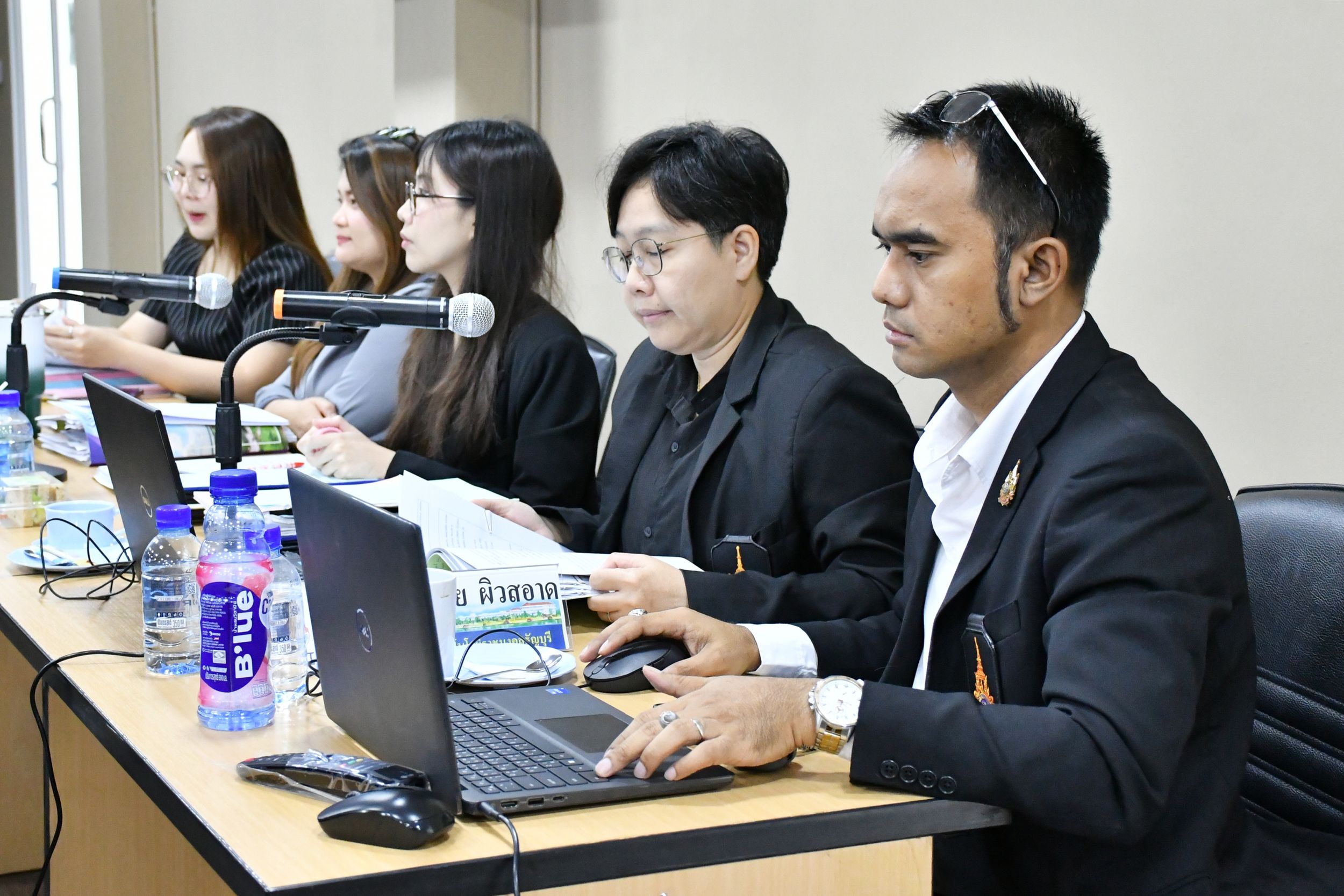 ประชุมคณะกรรมการบริหารบัณฑิตศึกษา _14