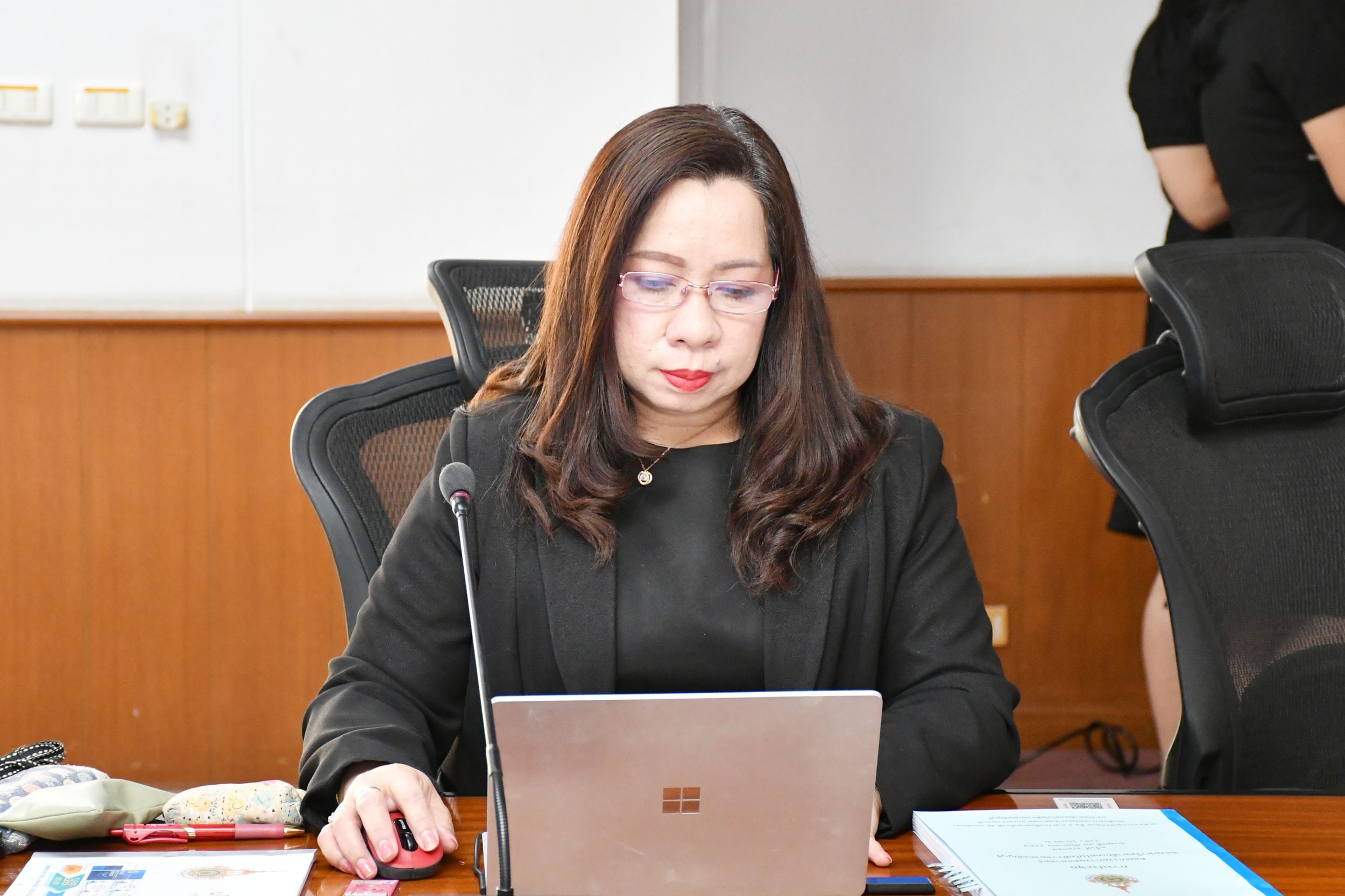 ประชุมคณะกรรมการยุทธศาสตร์_05