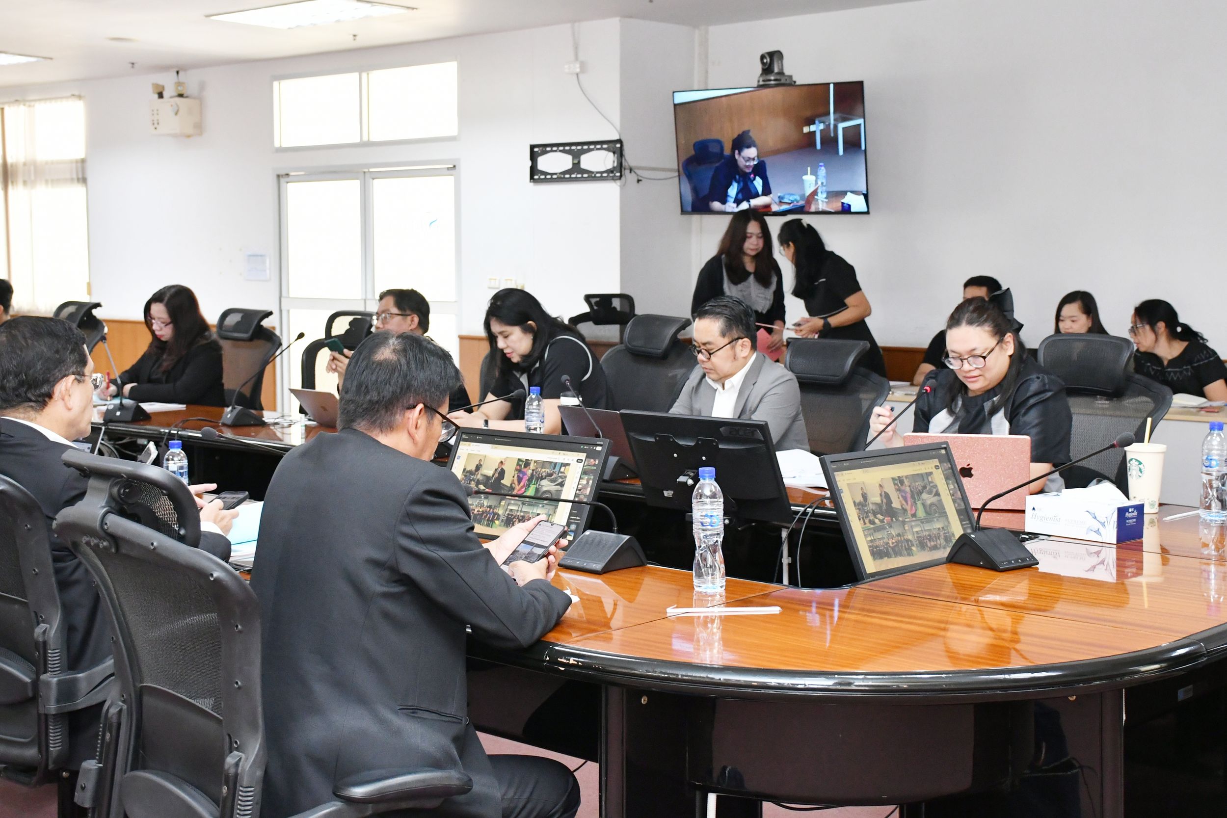 ประชุมคณะกรรมการยุทธศาสตร์_15