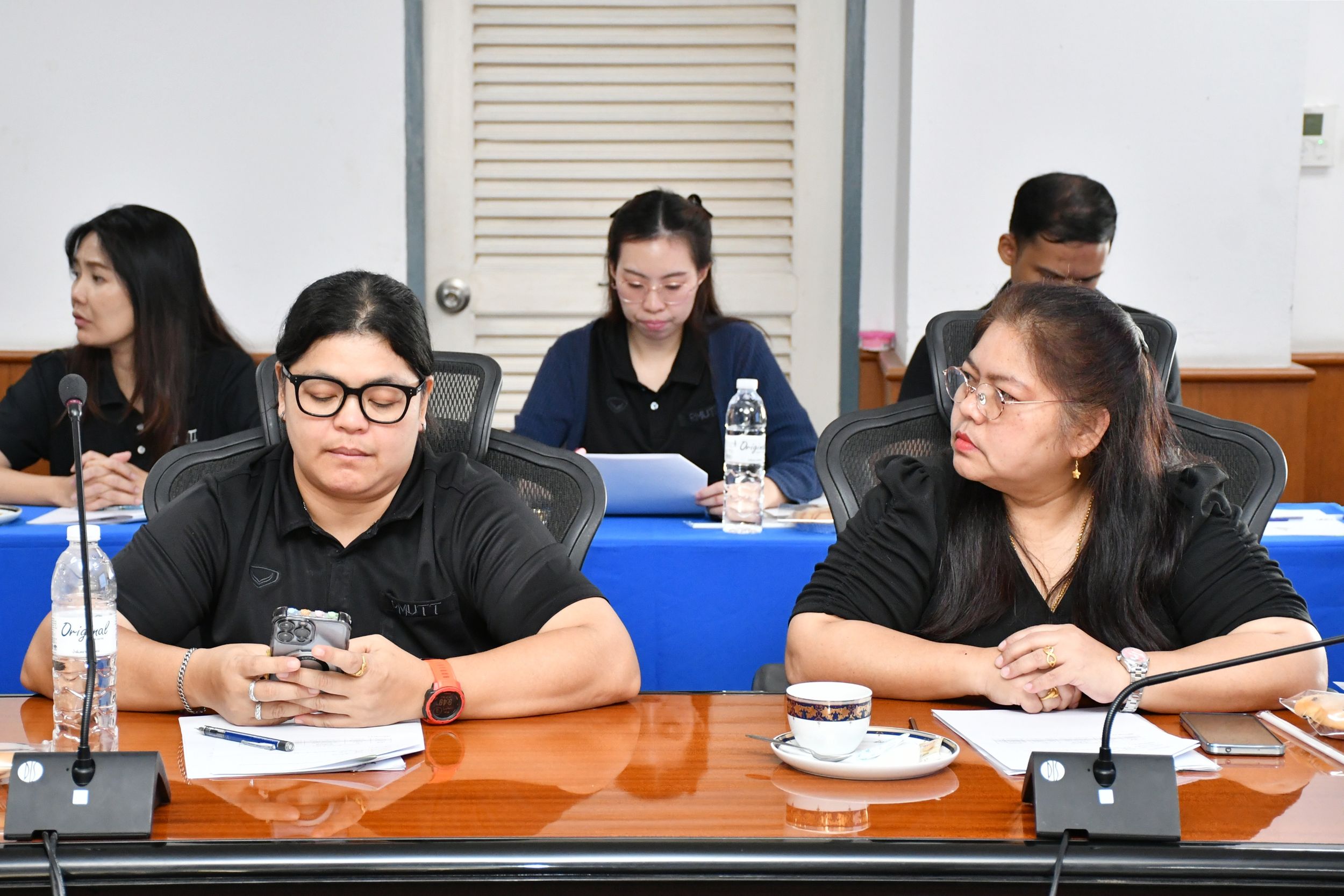 ประชุมติดตามการปฏิบัติตามข้อเสนอแนะการตรวจ_08