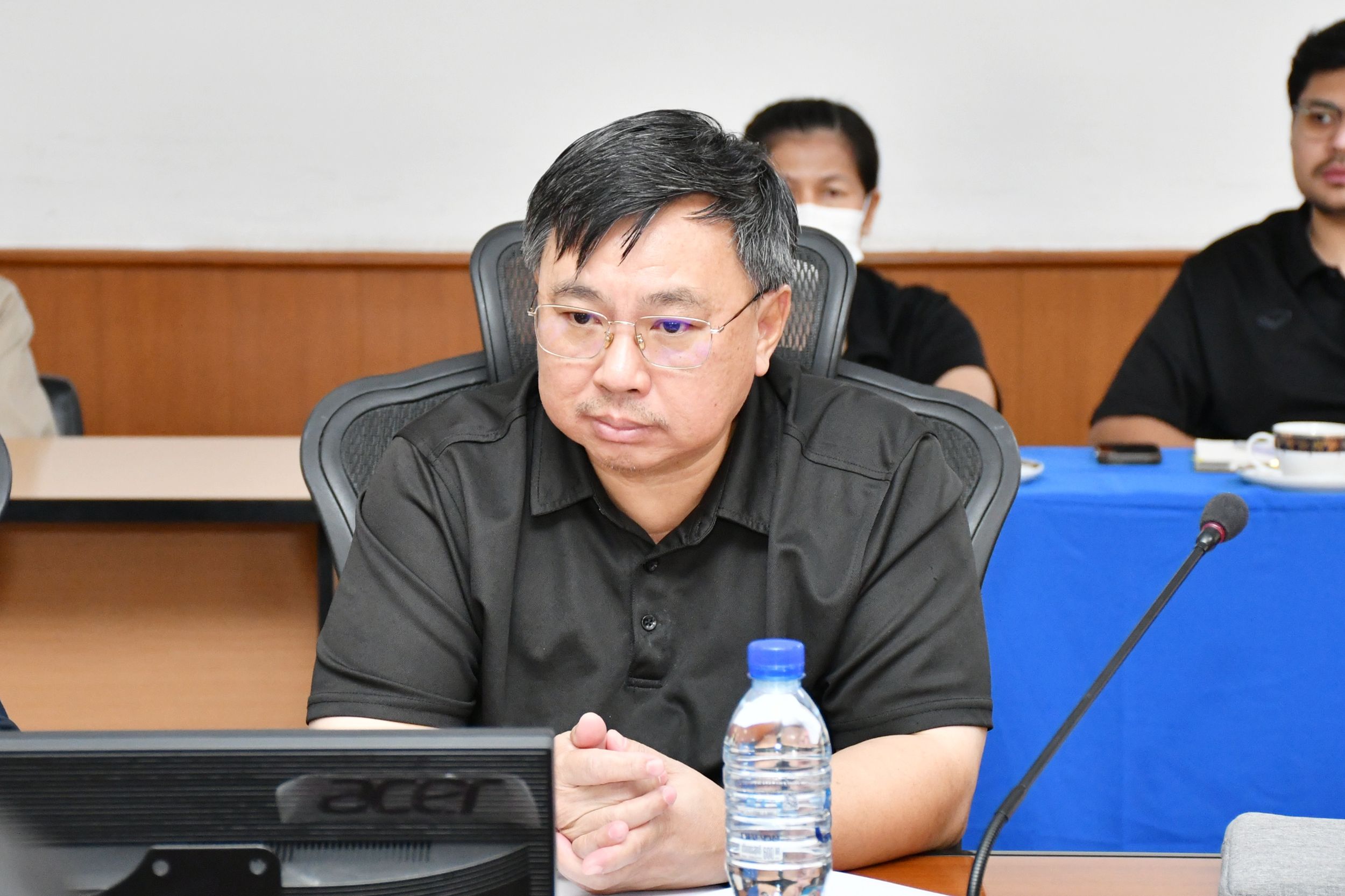 ประชุมติดตามการปฏิบัติตามข้อเสนอแนะการตรวจ_10