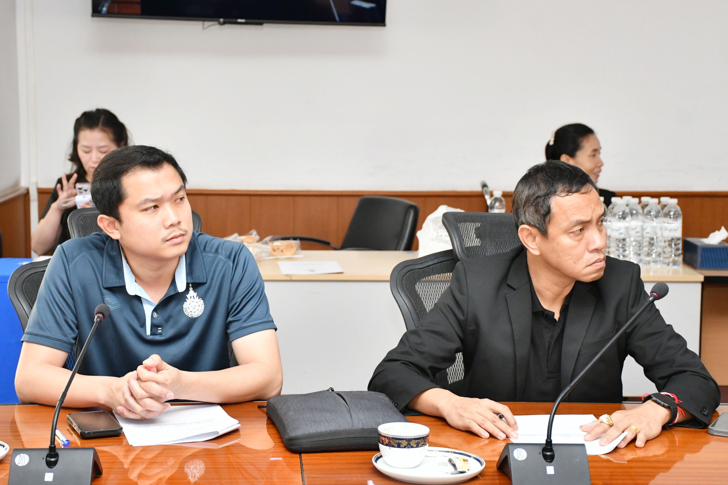 ประชุมติดตามการปฏิบัติตามข้อเสนอแนะการตรวจ_12