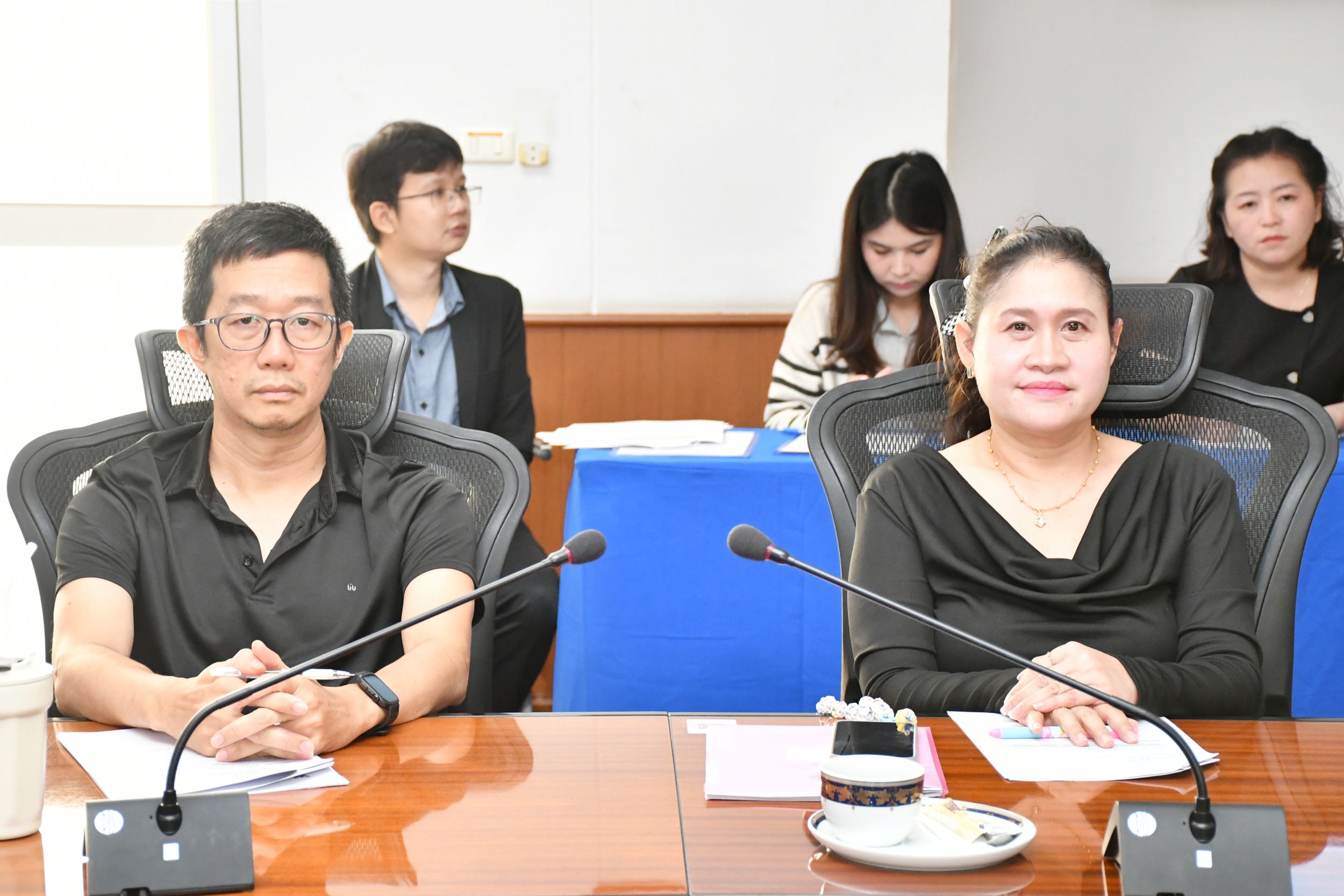 ประชุมติดตามการปฏิบัติตามข้อเสนอแนะการตรวจ_13
