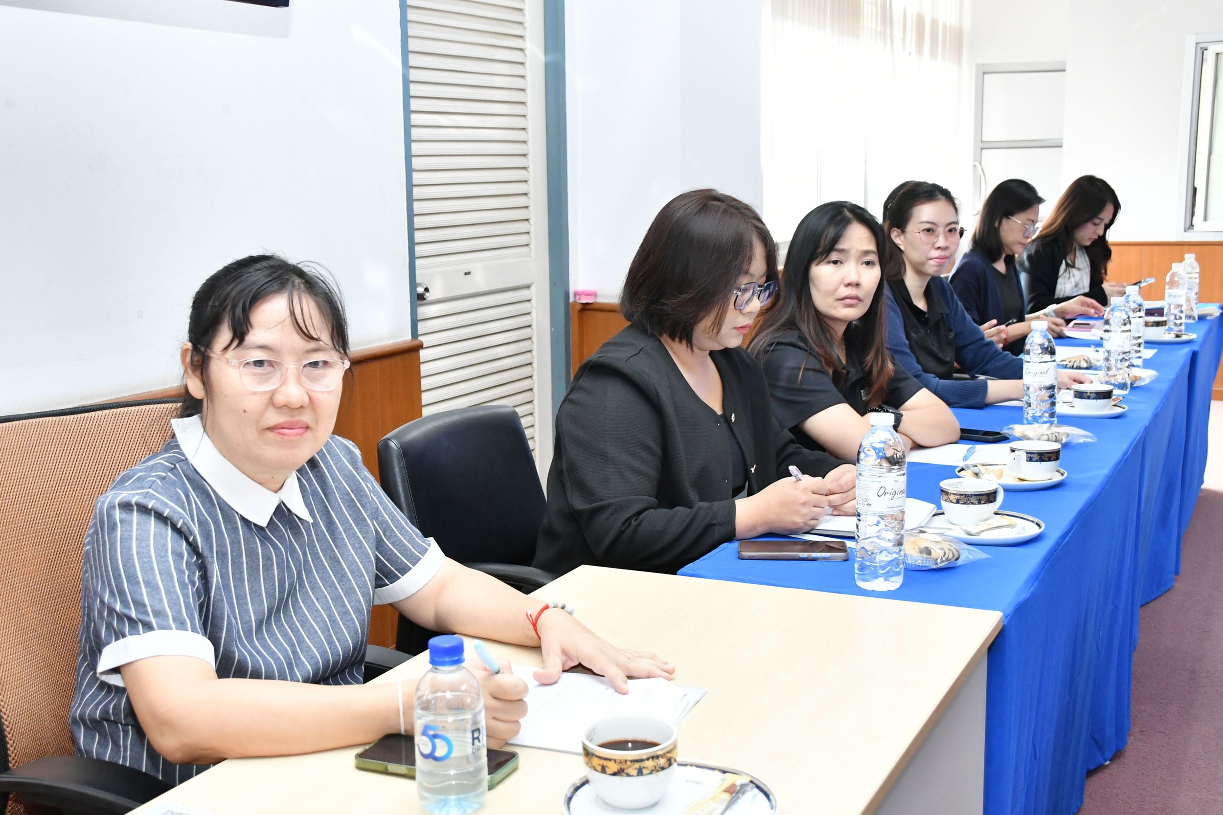ประชุมติดตามการปฏิบัติตามข้อเสนอแนะการตรวจ_17