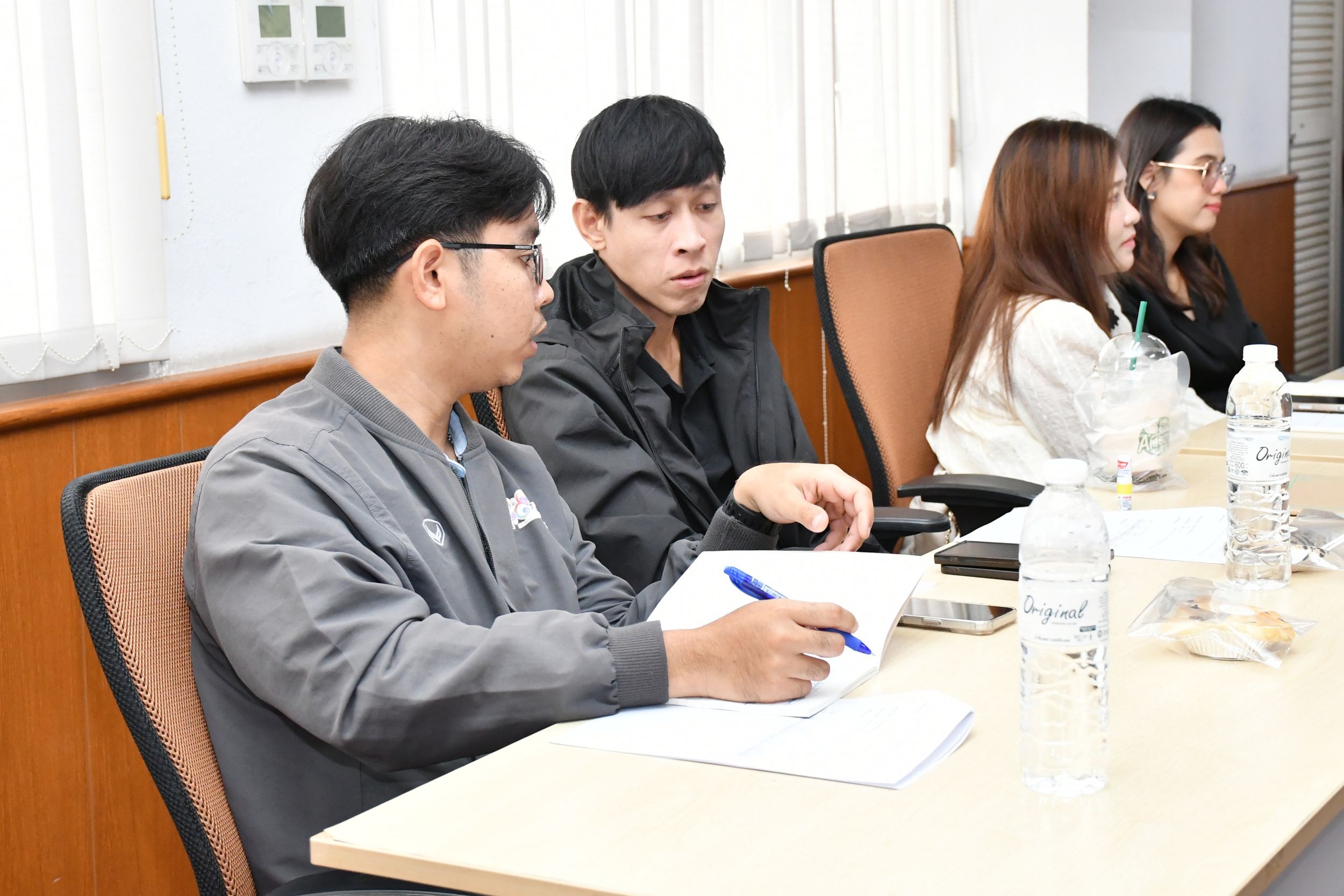ประชุมติดตามการปฏิบัติตามข้อเสนอแนะการตรวจ_18