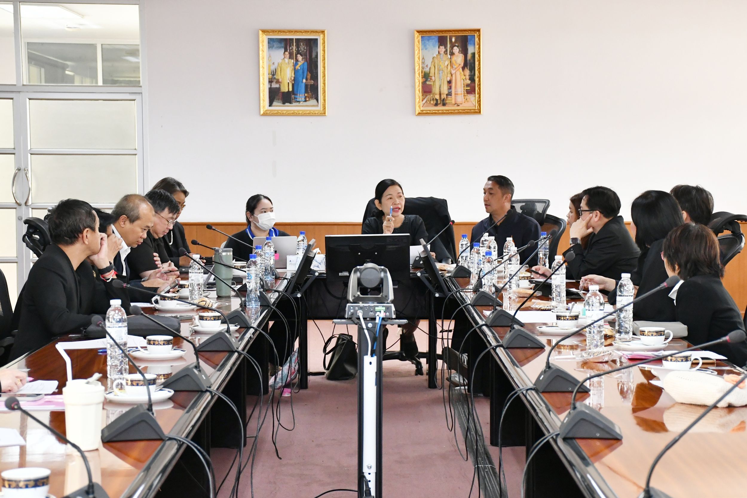 ประชุมติดตามการปฏิบัติตามข้อเสนอแนะการตรวจ_21