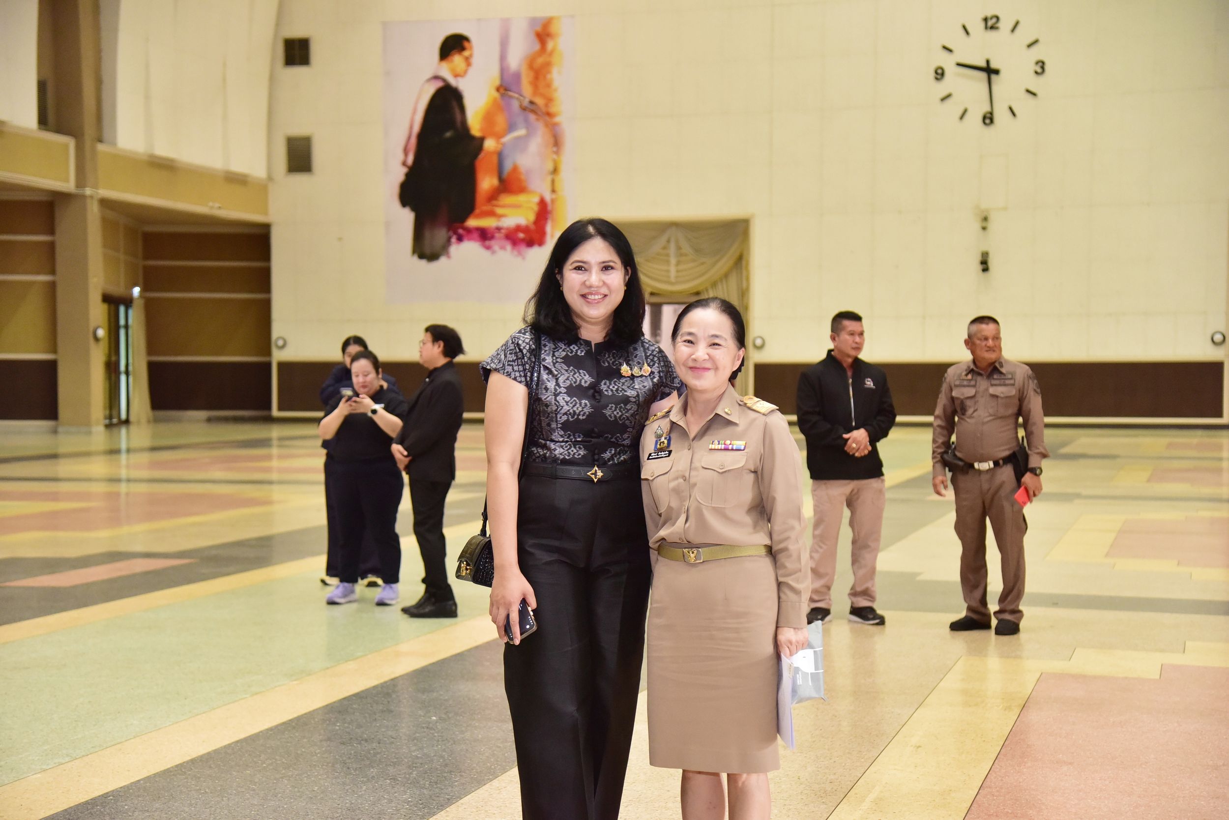 ประชุมเตรียมการรับเสด็จฯ _04
