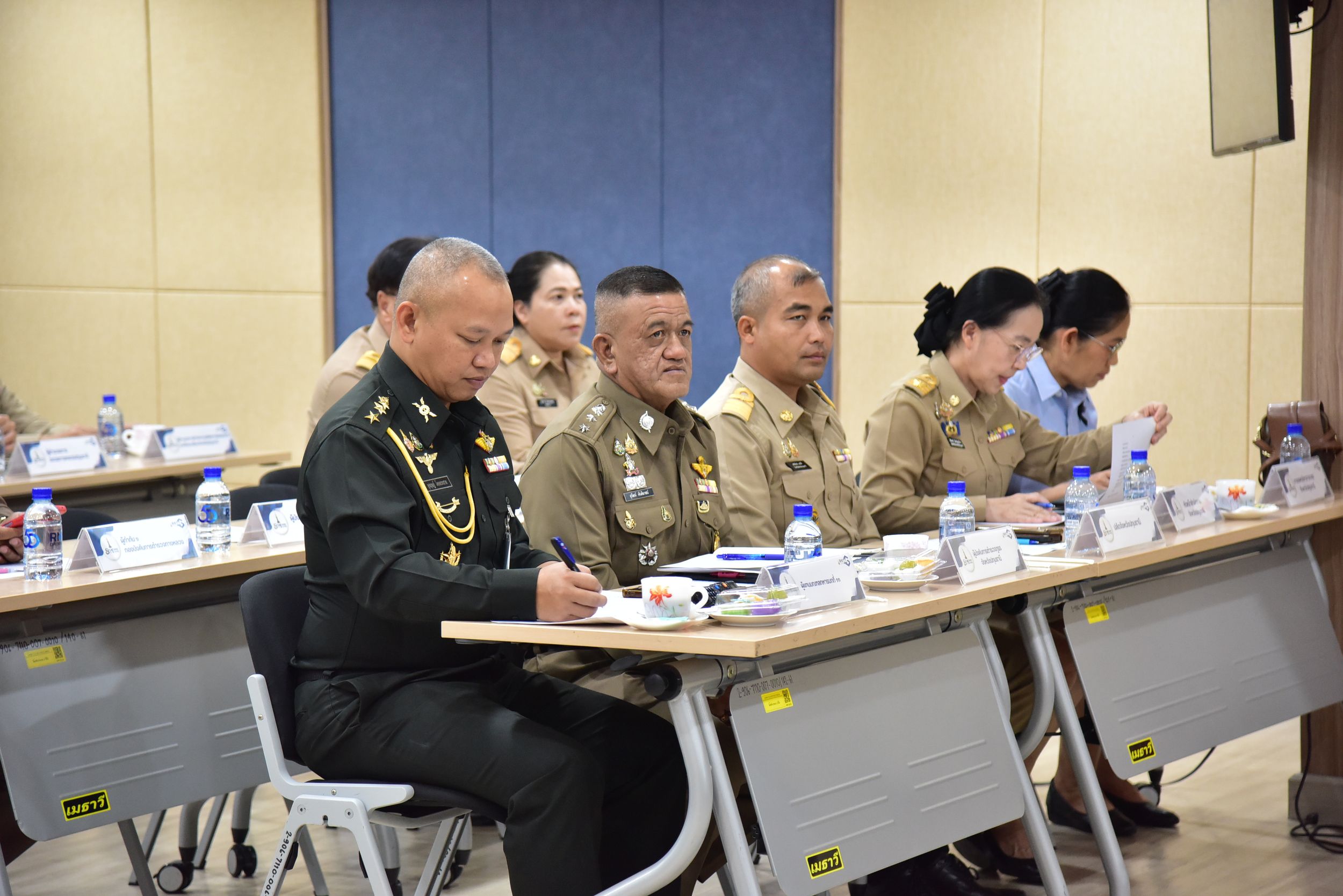 ประชุมเตรียมการรับเสด็จฯ _08