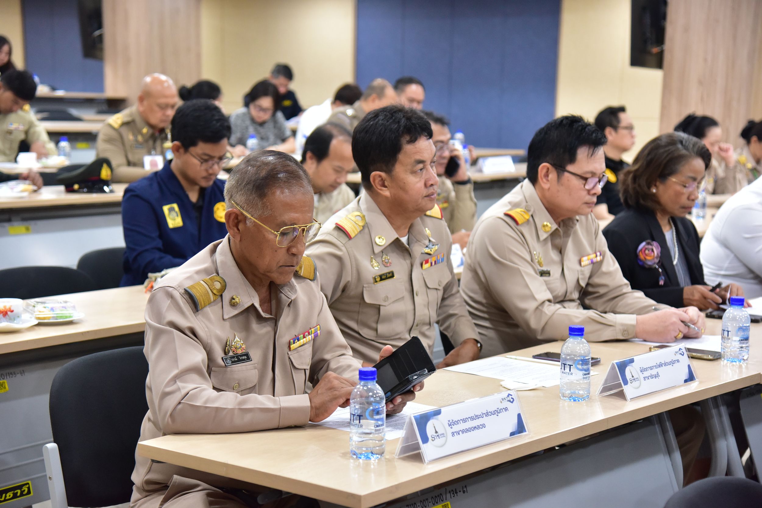 ประชุมเตรียมการรับเสด็จฯ _11