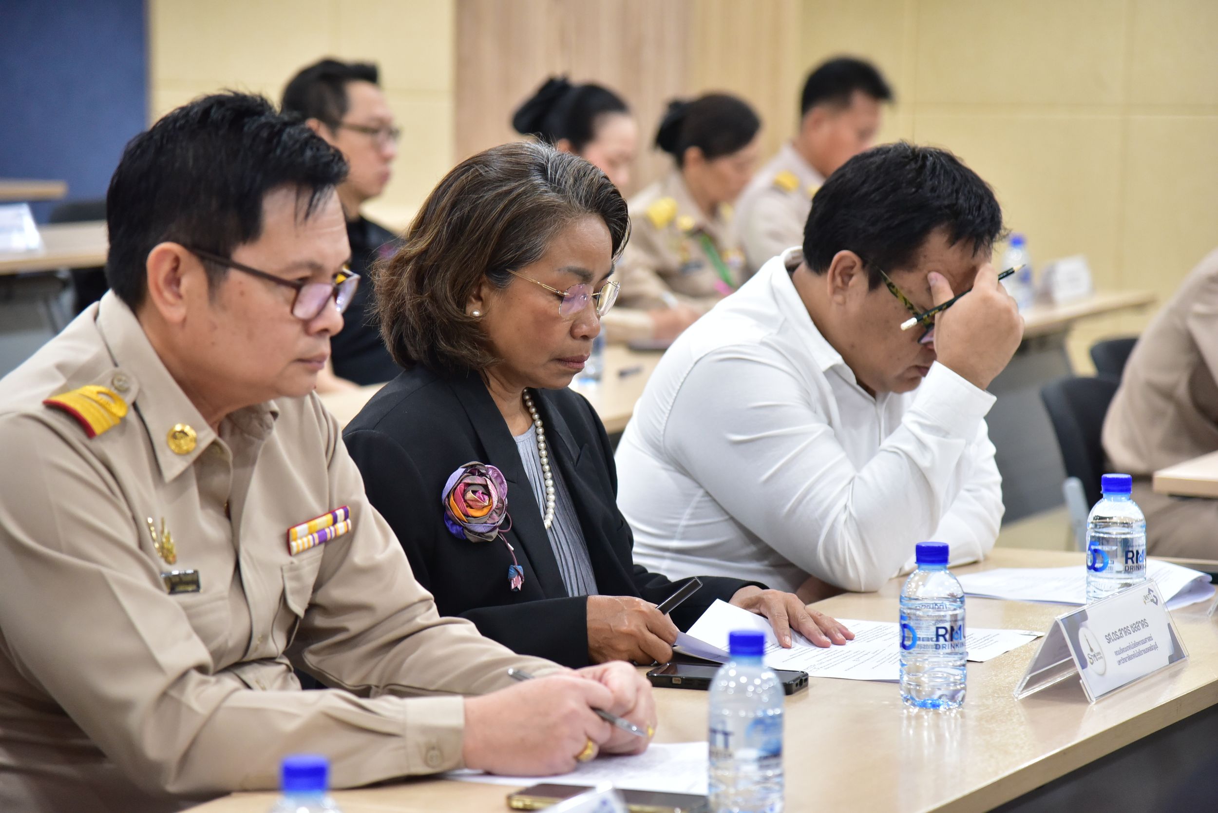 ประชุมเตรียมการรับเสด็จฯ _12