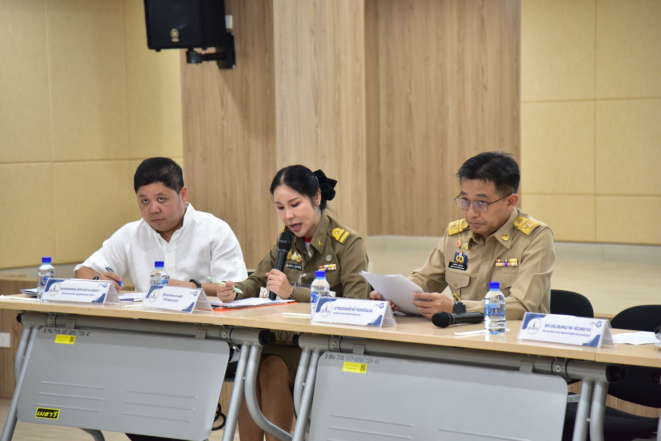 ประชุมเตรียมการรับเสด็จฯ _15