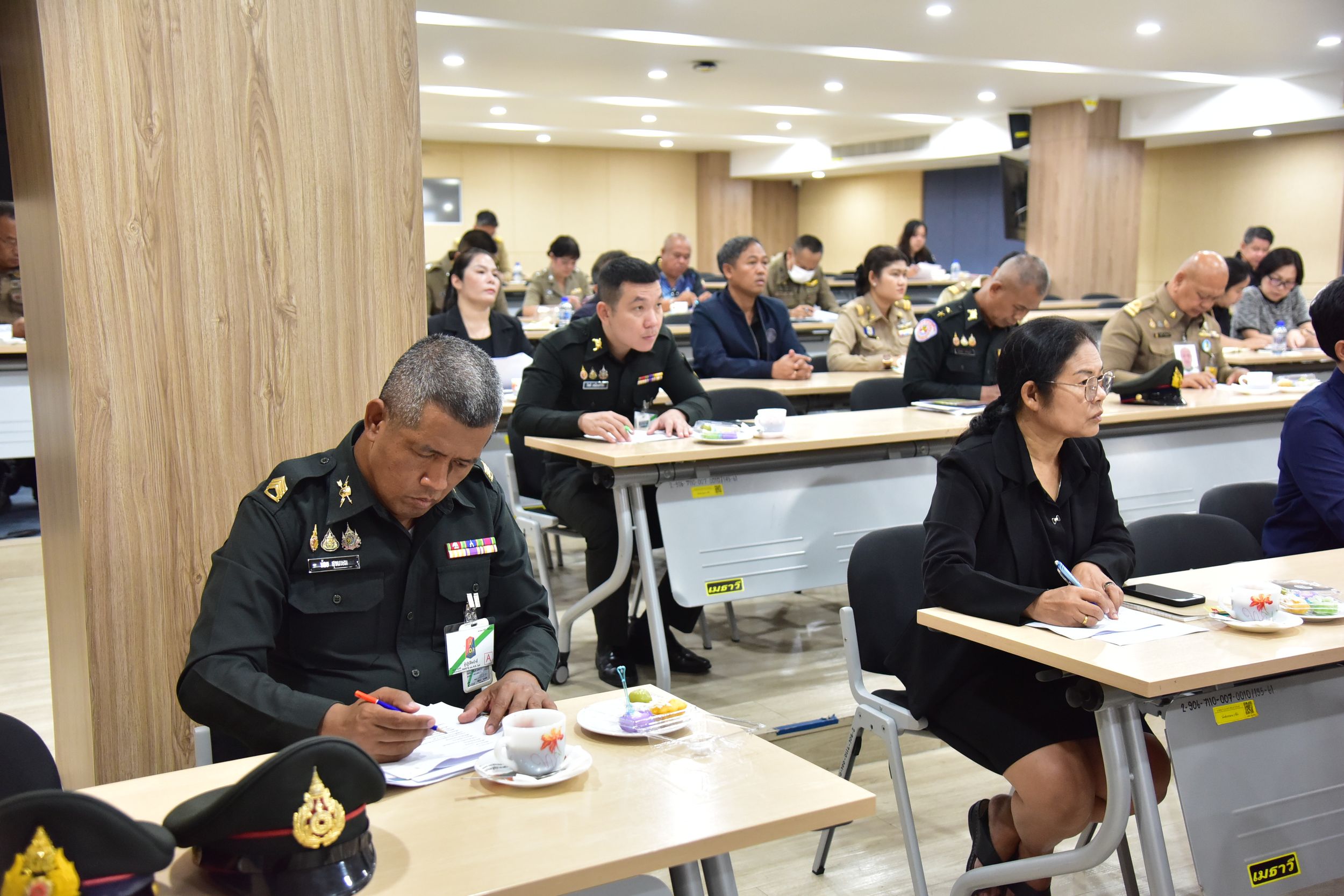 ประชุมเตรียมการรับเสด็จฯ _17