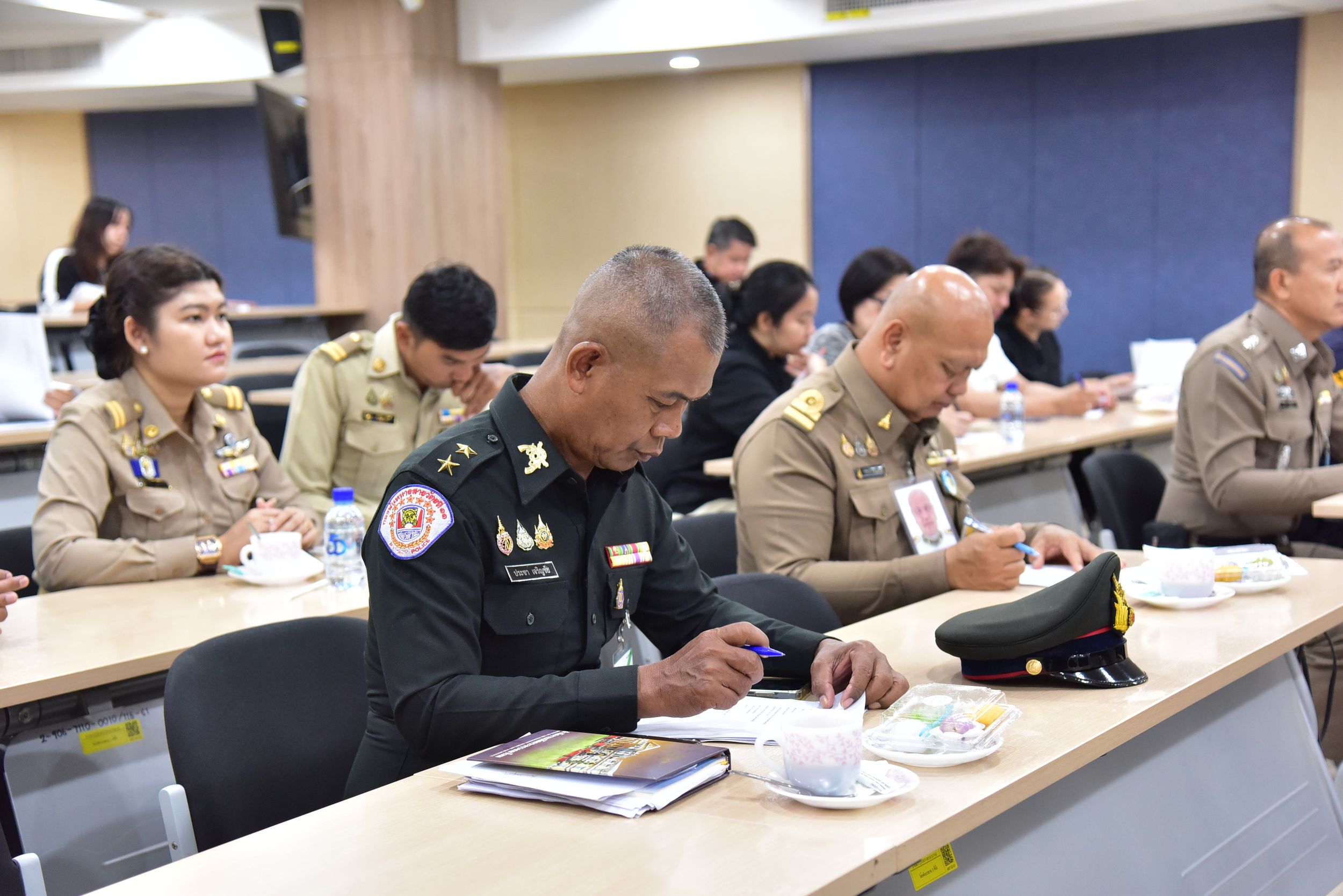 ประชุมเตรียมการรับเสด็จฯ _18