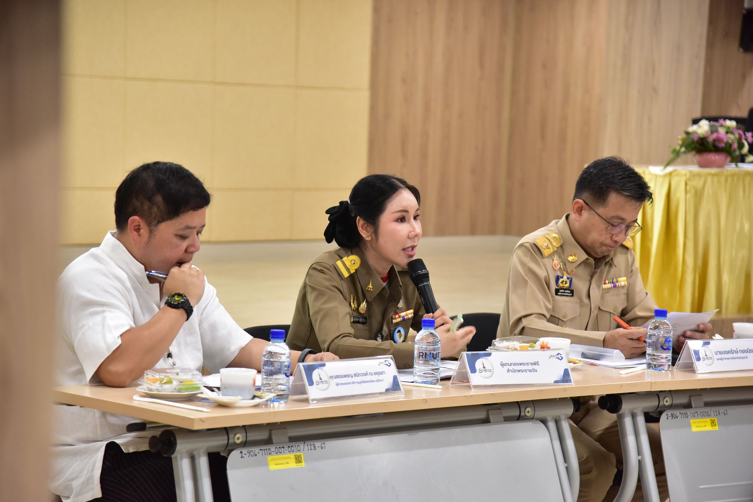 ประชุมเตรียมการรับเสด็จฯ _19
