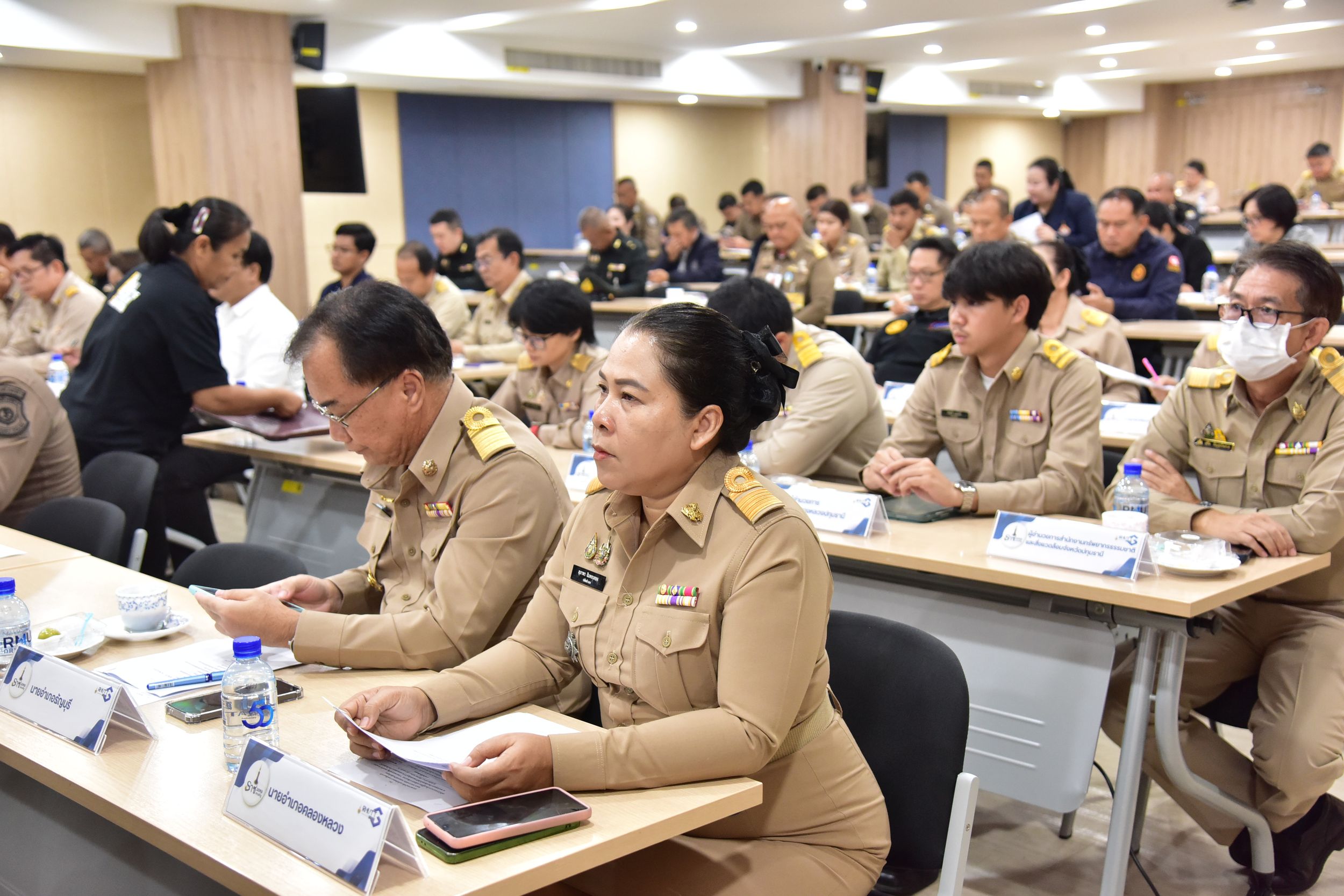 ประชุมเตรียมการรับเสด็จฯ _20