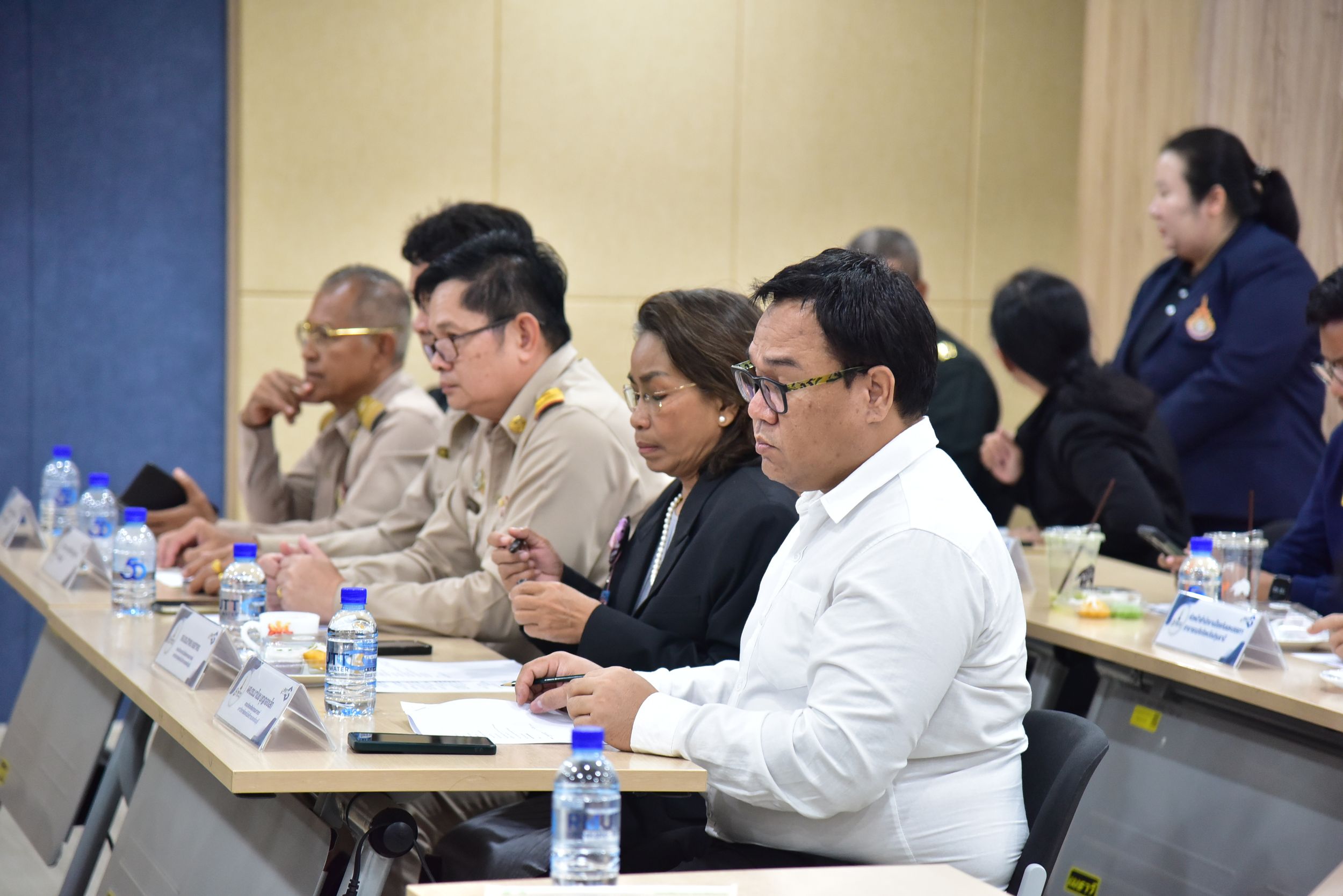 ประชุมเตรียมการรับเสด็จฯ _22