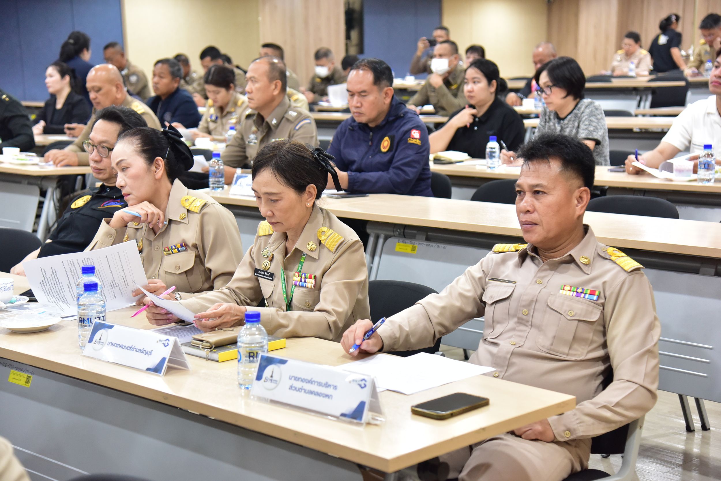 ประชุมเตรียมการรับเสด็จฯ _23