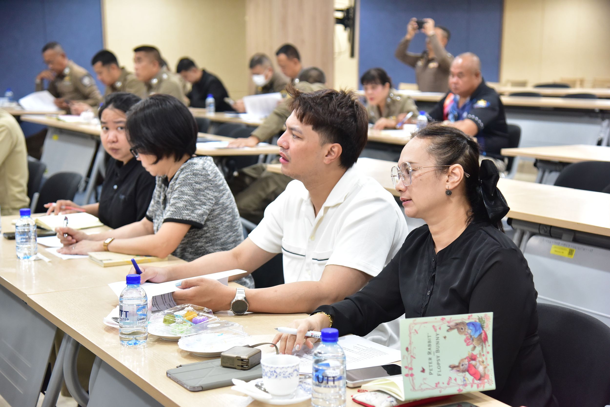 ประชุมเตรียมการรับเสด็จฯ _24