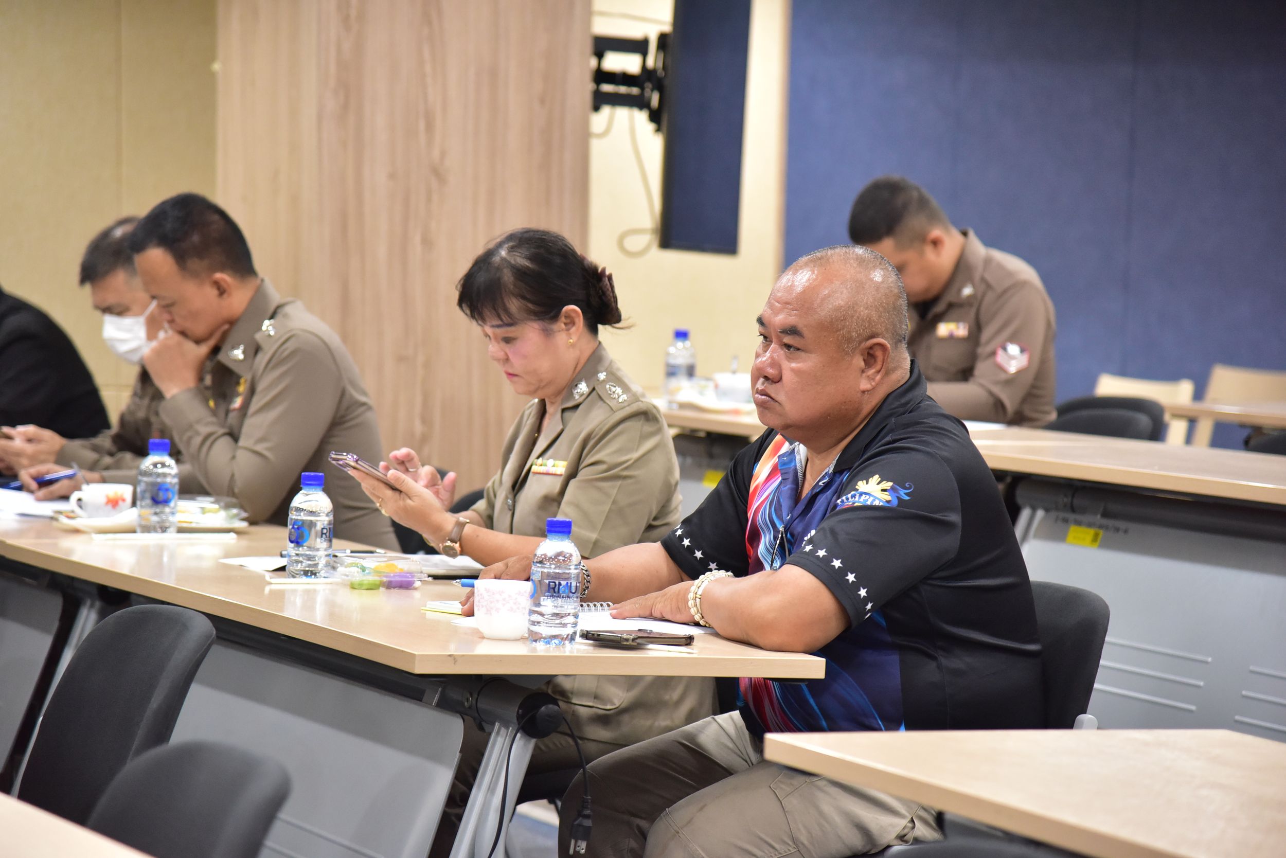 ประชุมเตรียมการรับเสด็จฯ _26