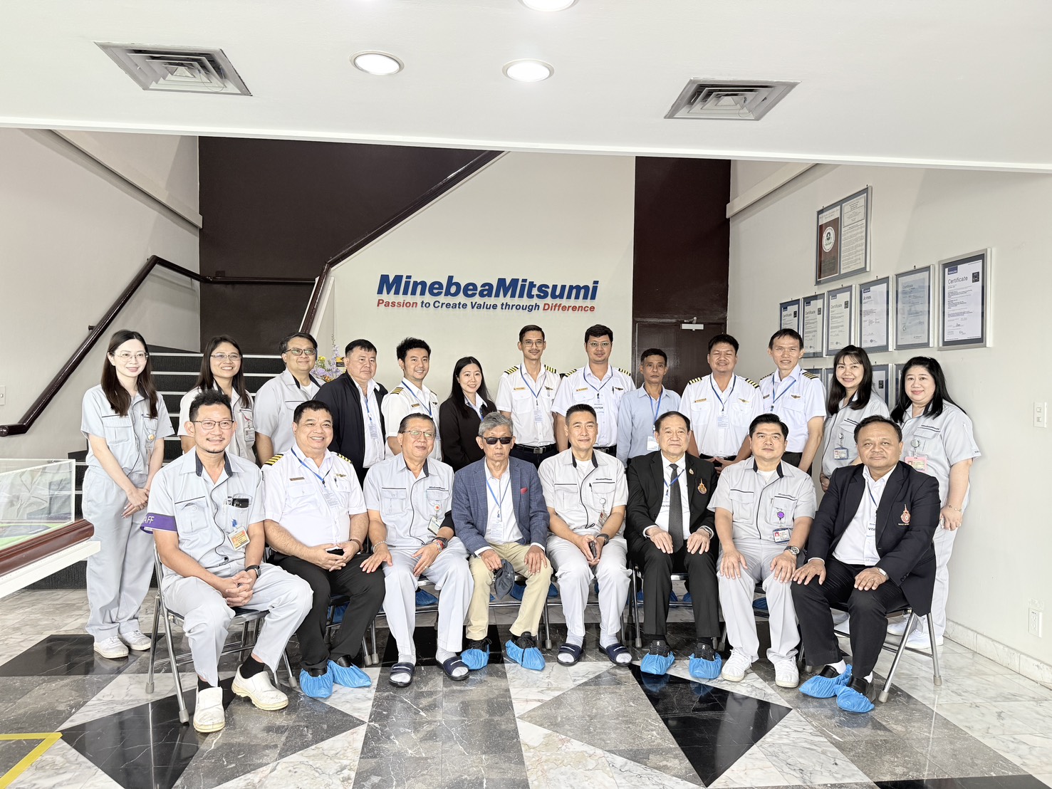 NMB Minebea Robotics