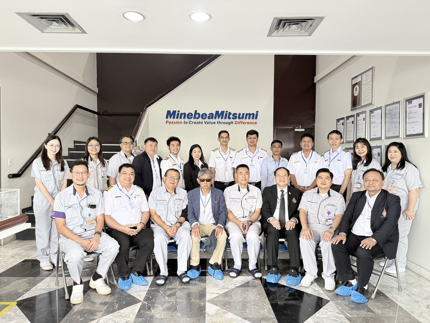 NMB Minebea Robotics
