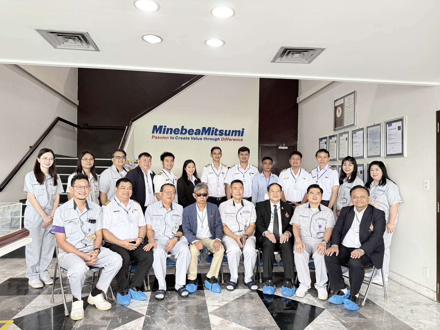 NMB Minebea Robotics