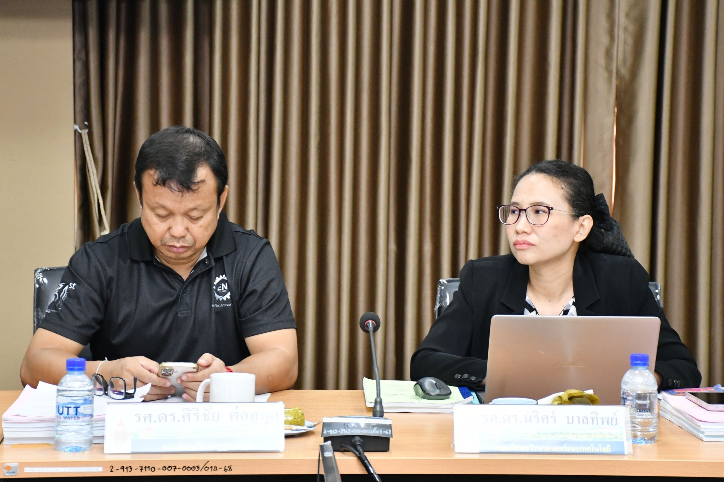 ประชุมคณะกรรมการบริหารบัณฑิตศึกษา _02