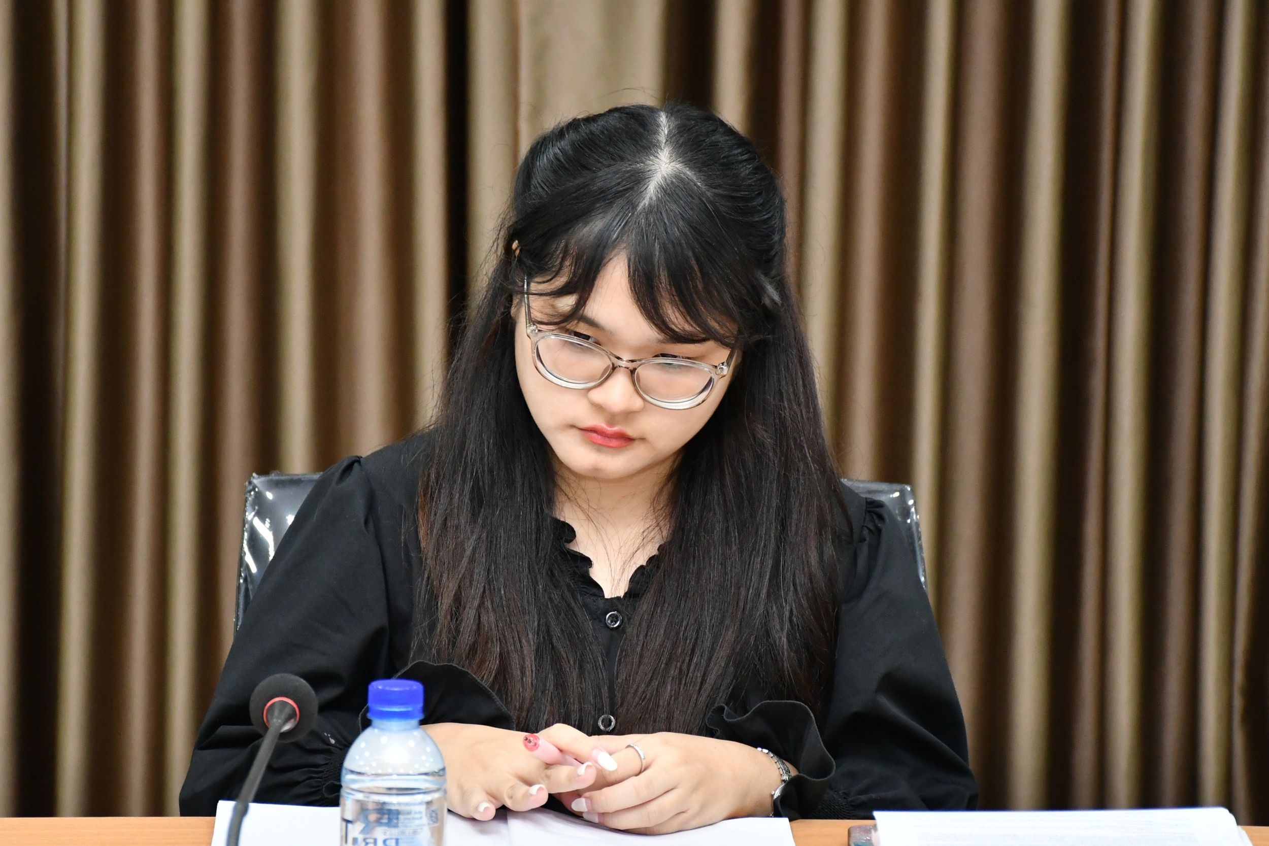 ประชุมคณะกรรมการบริหารบัณฑิตศึกษา _05