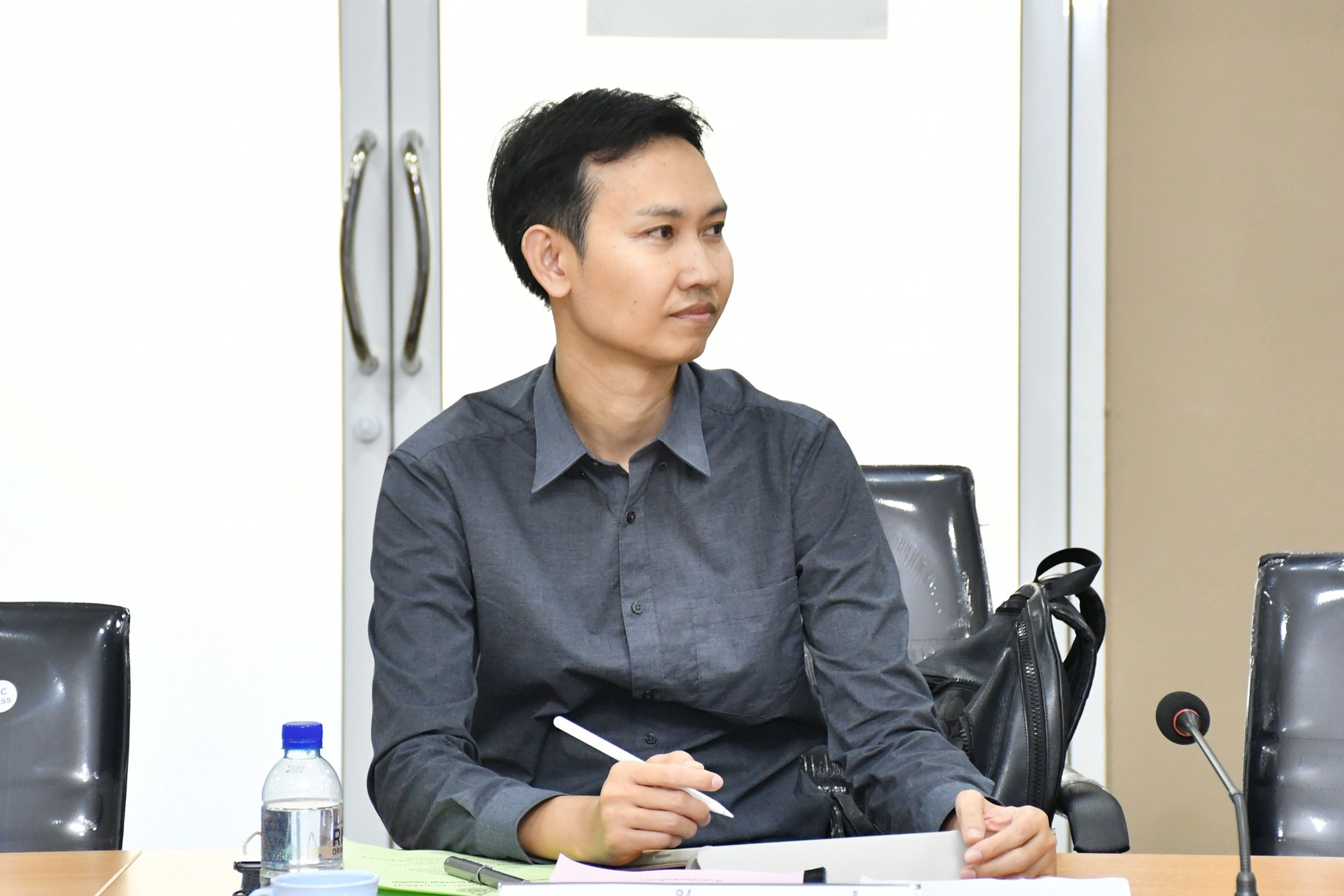 ประชุมคณะกรรมการบริหารบัณฑิตศึกษา _08