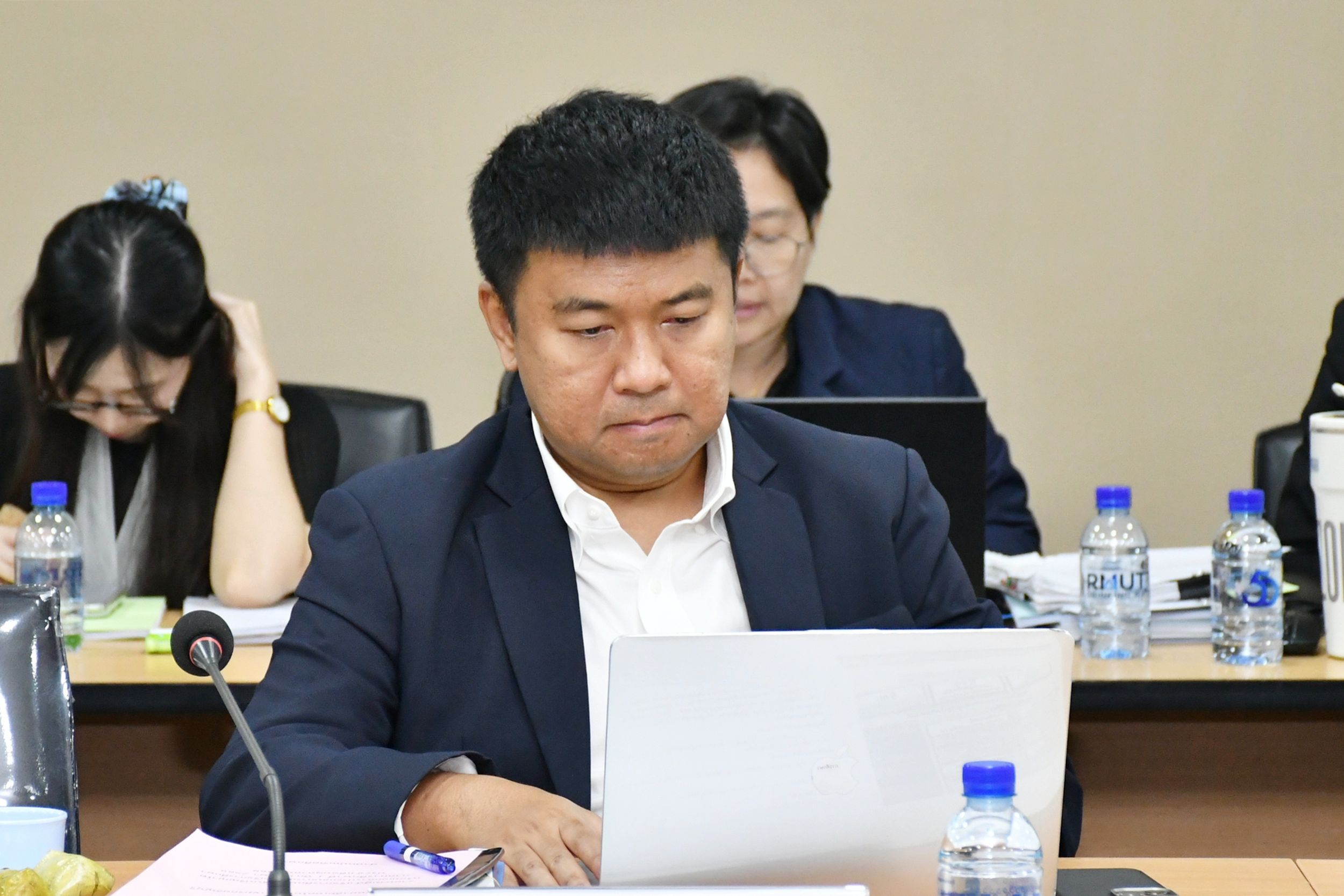 ประชุมคณะกรรมการบริหารบัณฑิตศึกษา _10