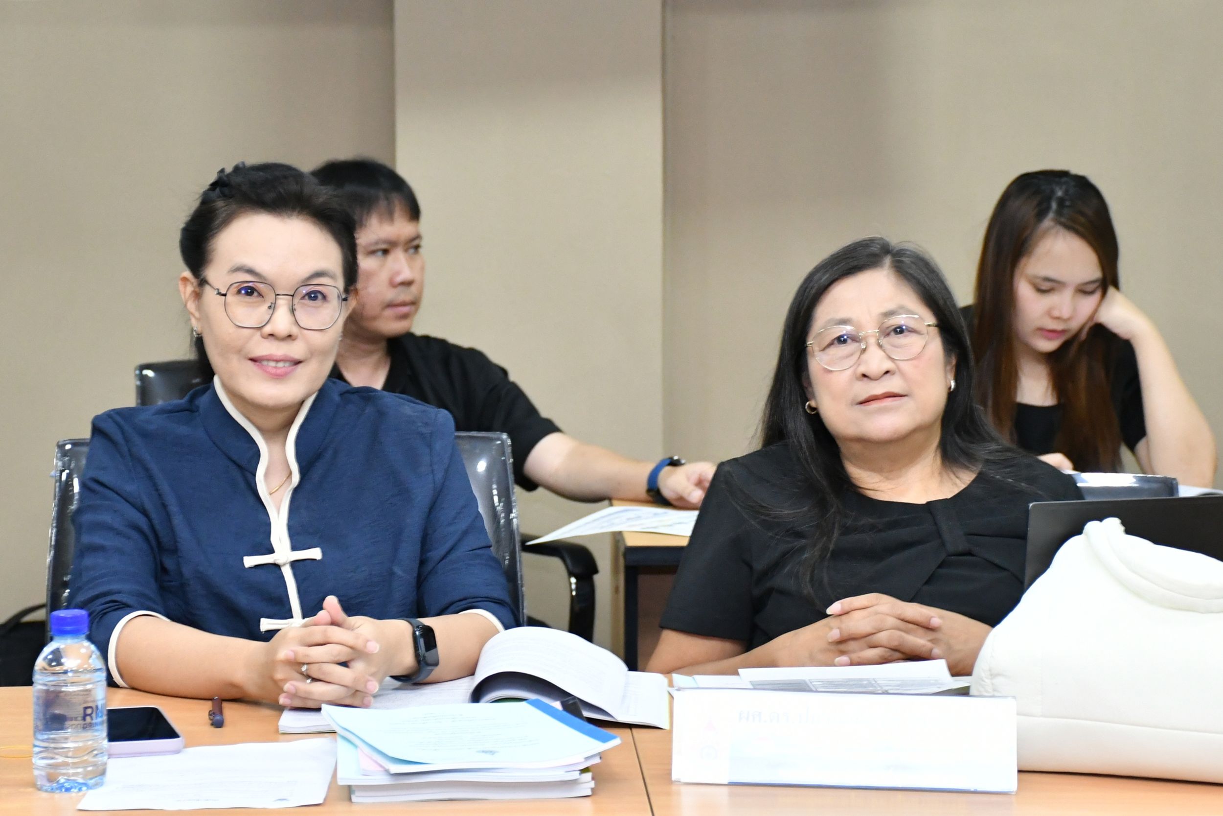 ประชุมคณะกรรมการบริหารบัณฑิตศึกษา _11