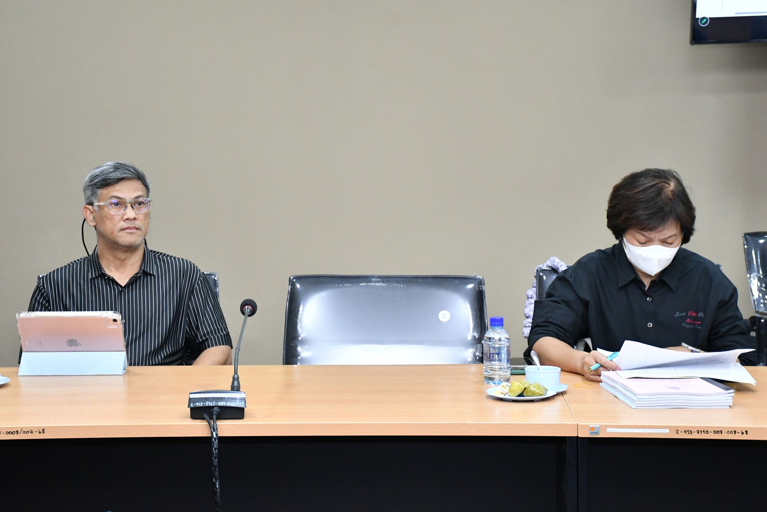 ประชุมคณะกรรมการบริหารบัณฑิตศึกษา _12