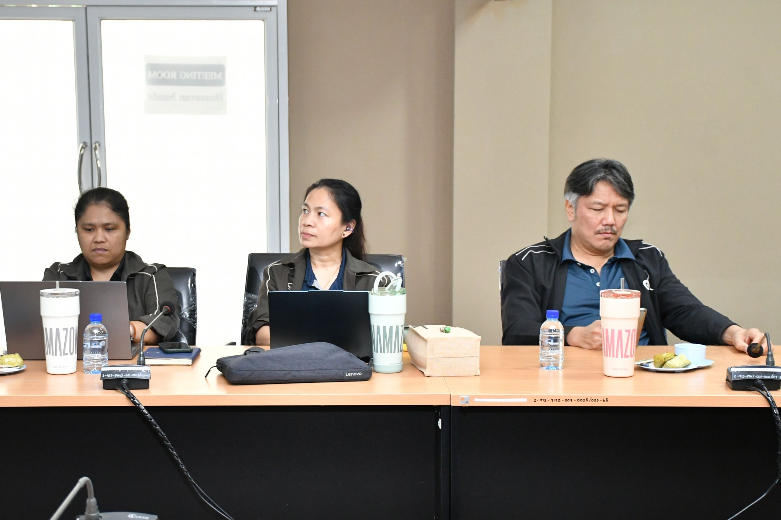 ประชุมคณะกรรมการบริหารบัณฑิตศึกษา _13